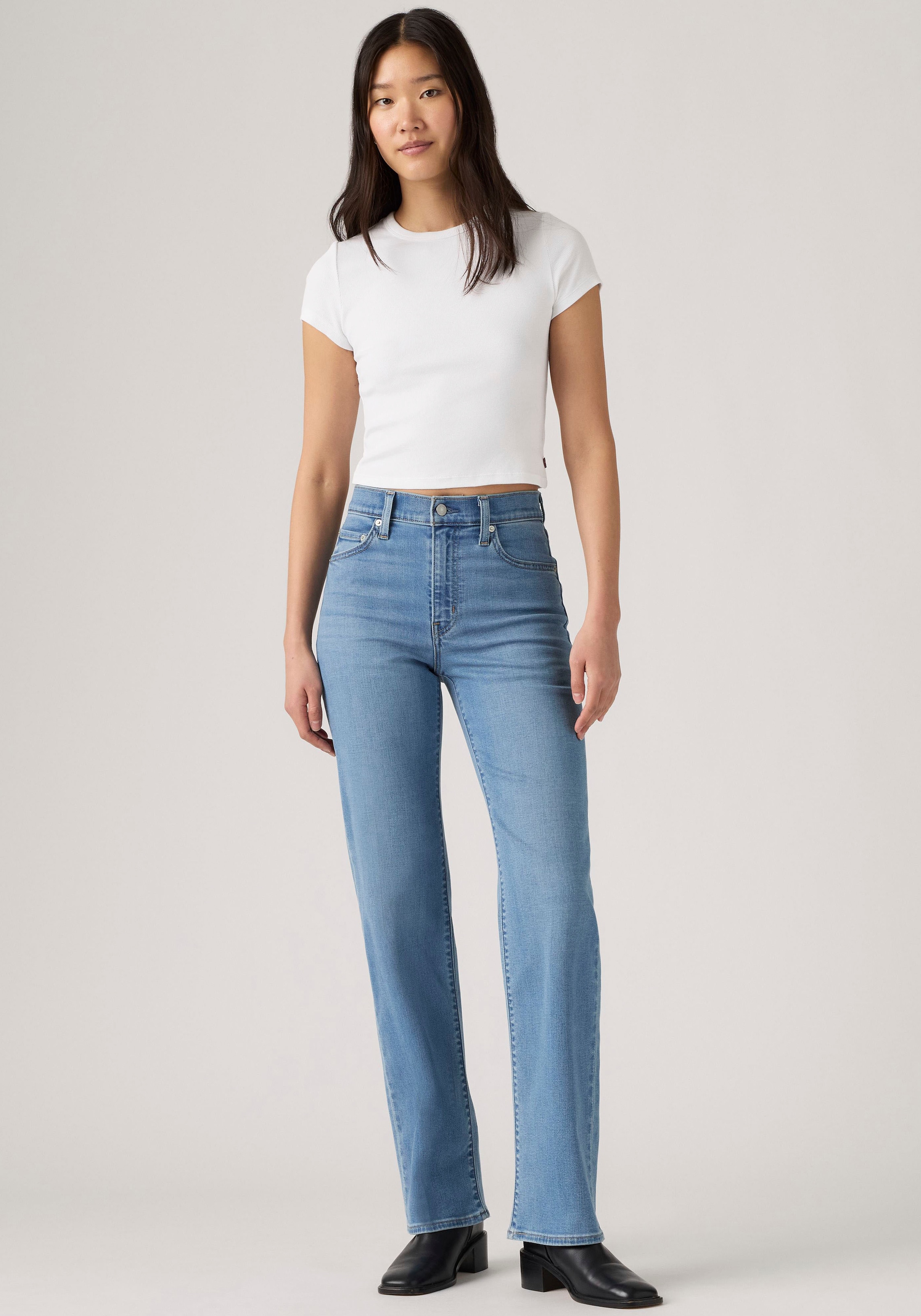 Levi's® Jeans droit »723 HIGH RISE STRAIGHT«