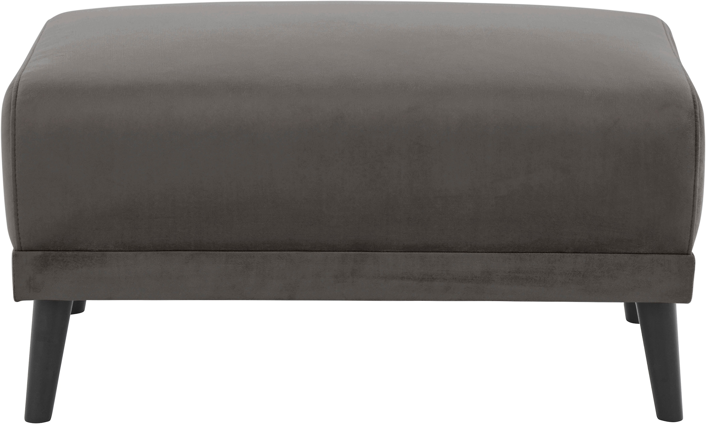 INOSIGN Polsterhocker »Asra« passend zur Polsterserie "Asra", Federkern