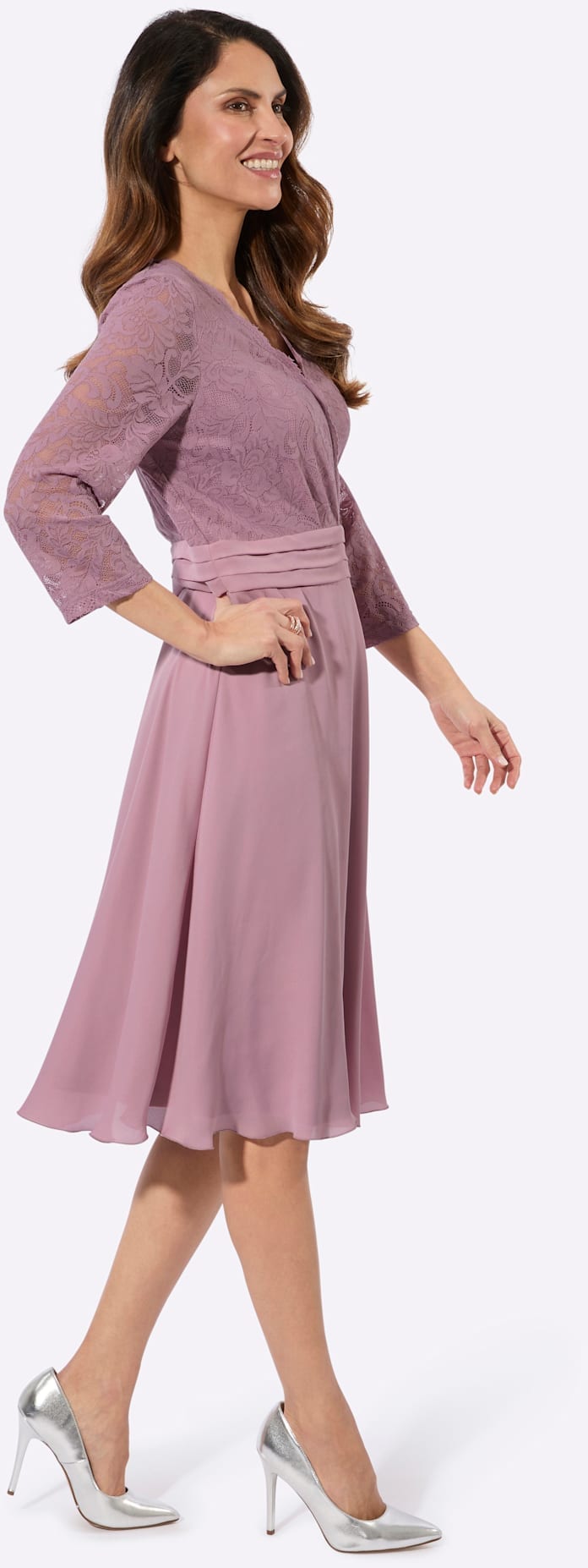 Lady Robe en dentelle »Spitzen-Kleid«
