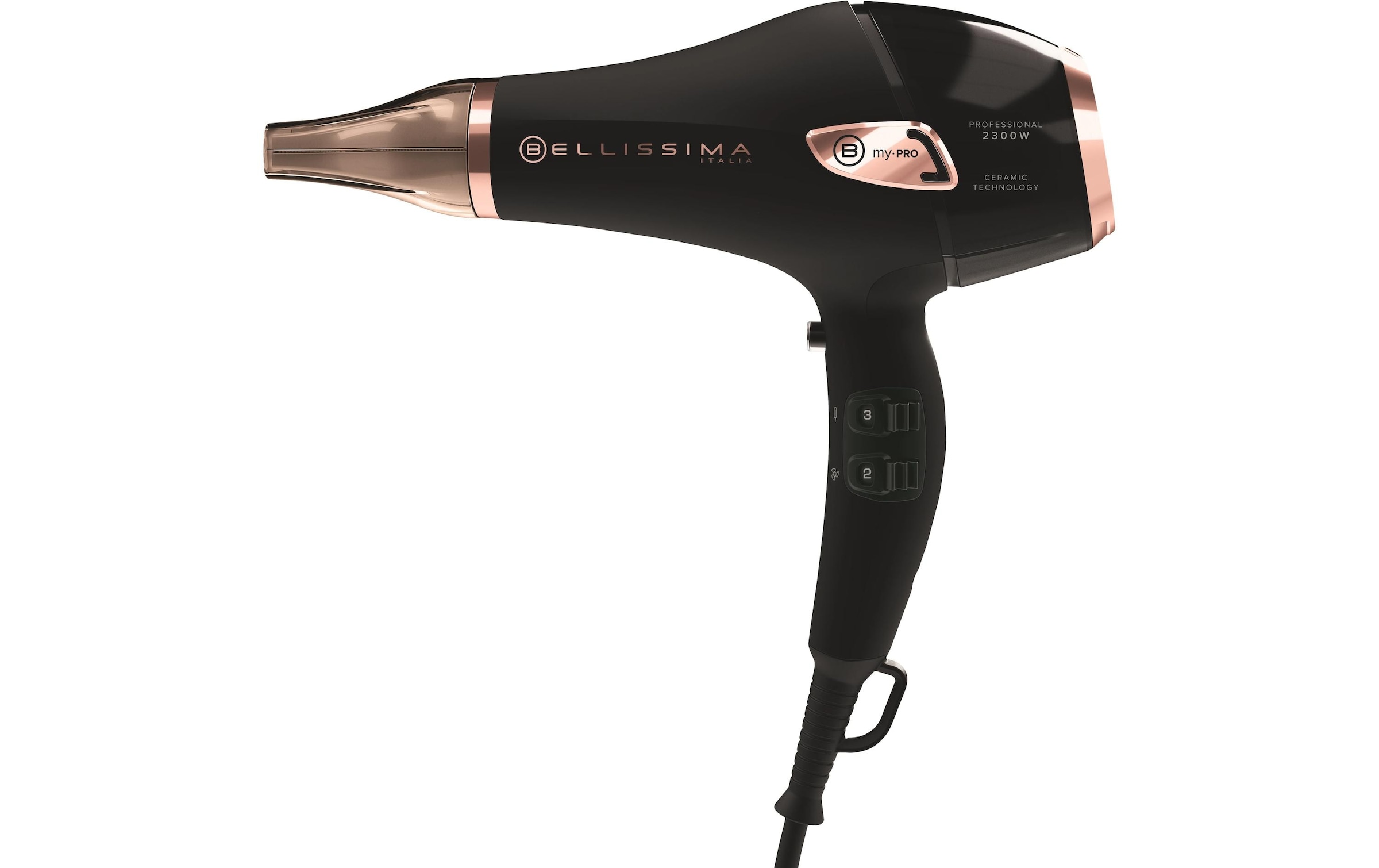 BELLISSIMA ITALIA Haartrockner »My Pro P5 3800« 2.300 W