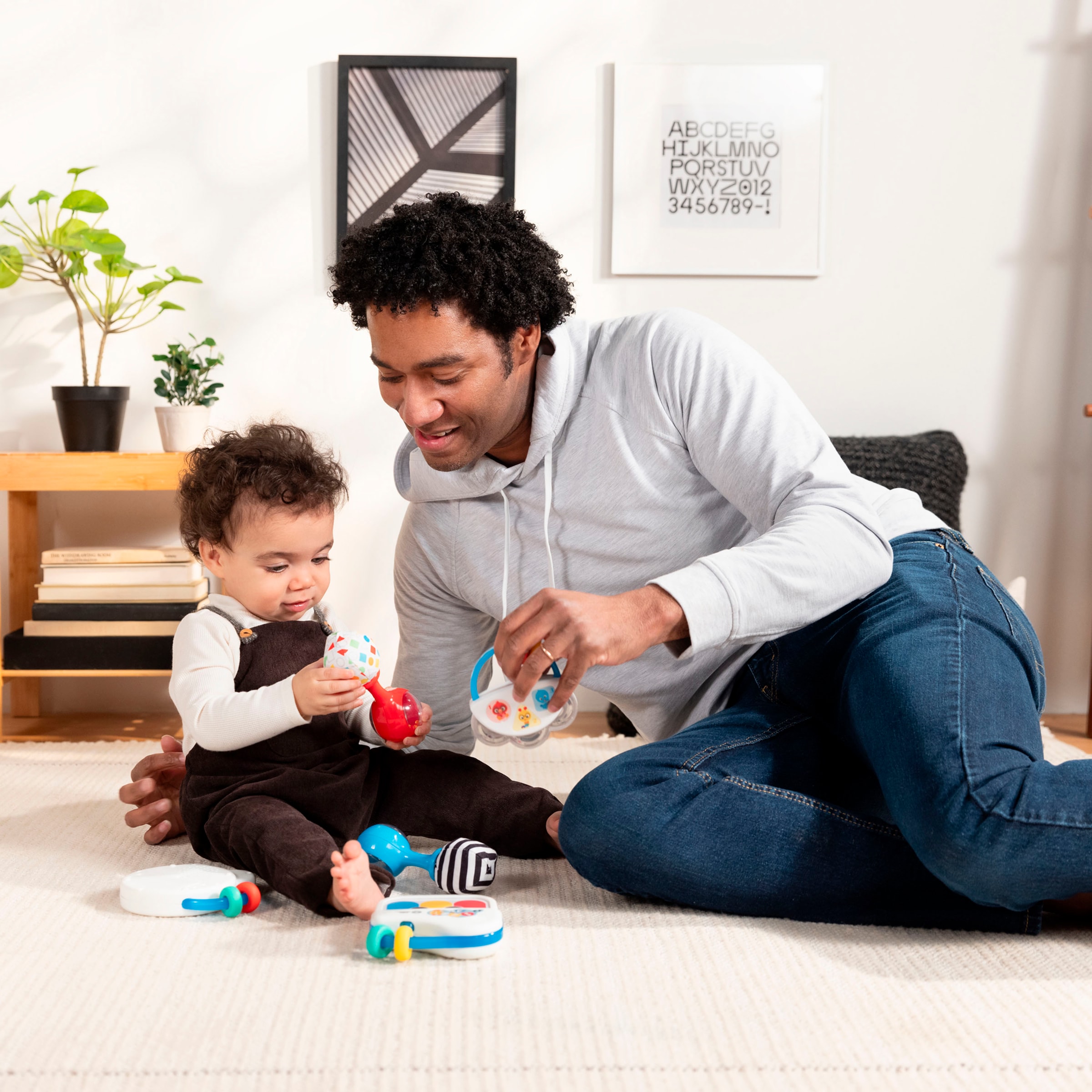 Baby Einstein Jouet instrument de musique »Petit Piano Musical Toy« mit Sound