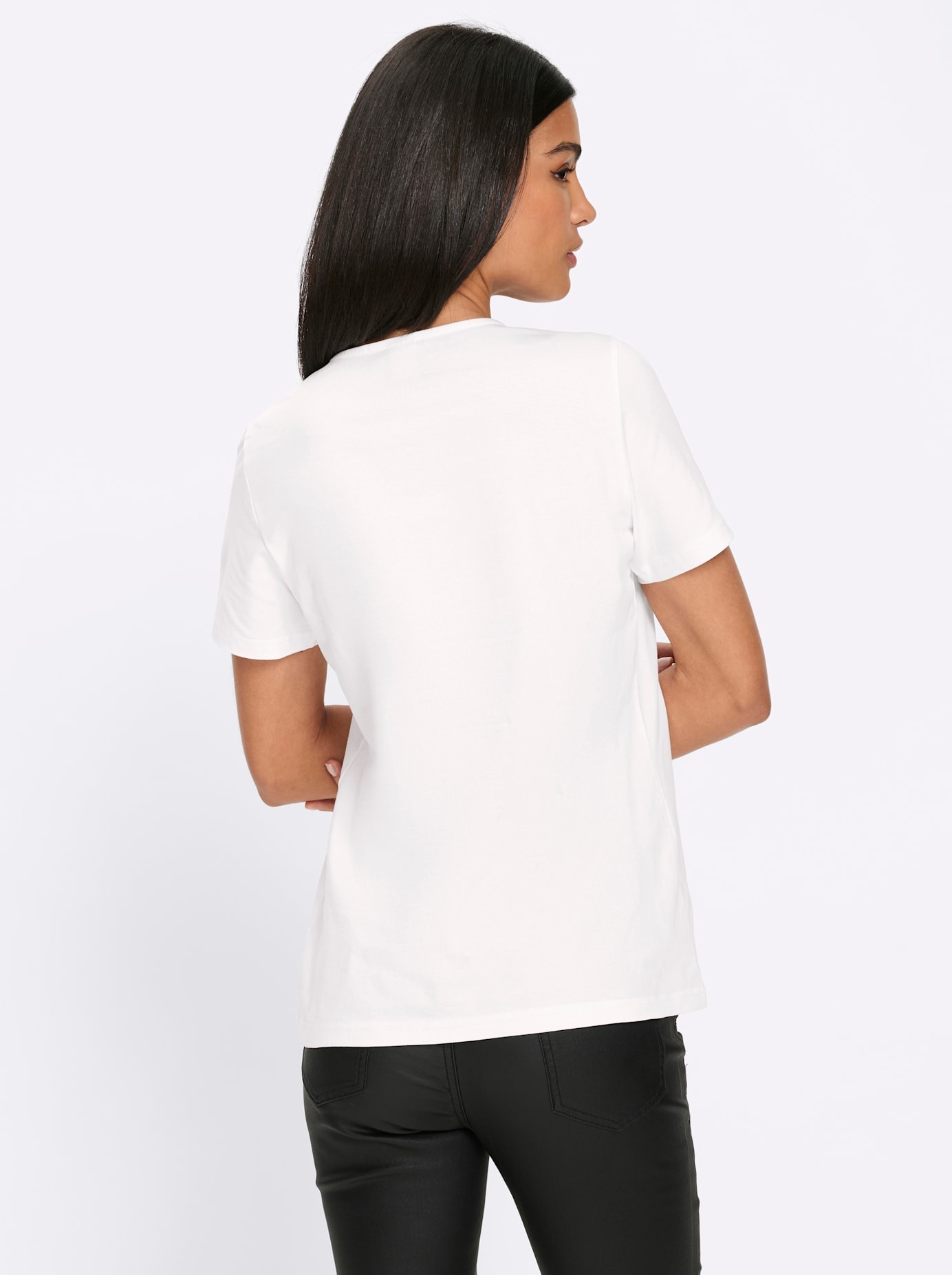 heine T-Shirt »T-Shirt« 1