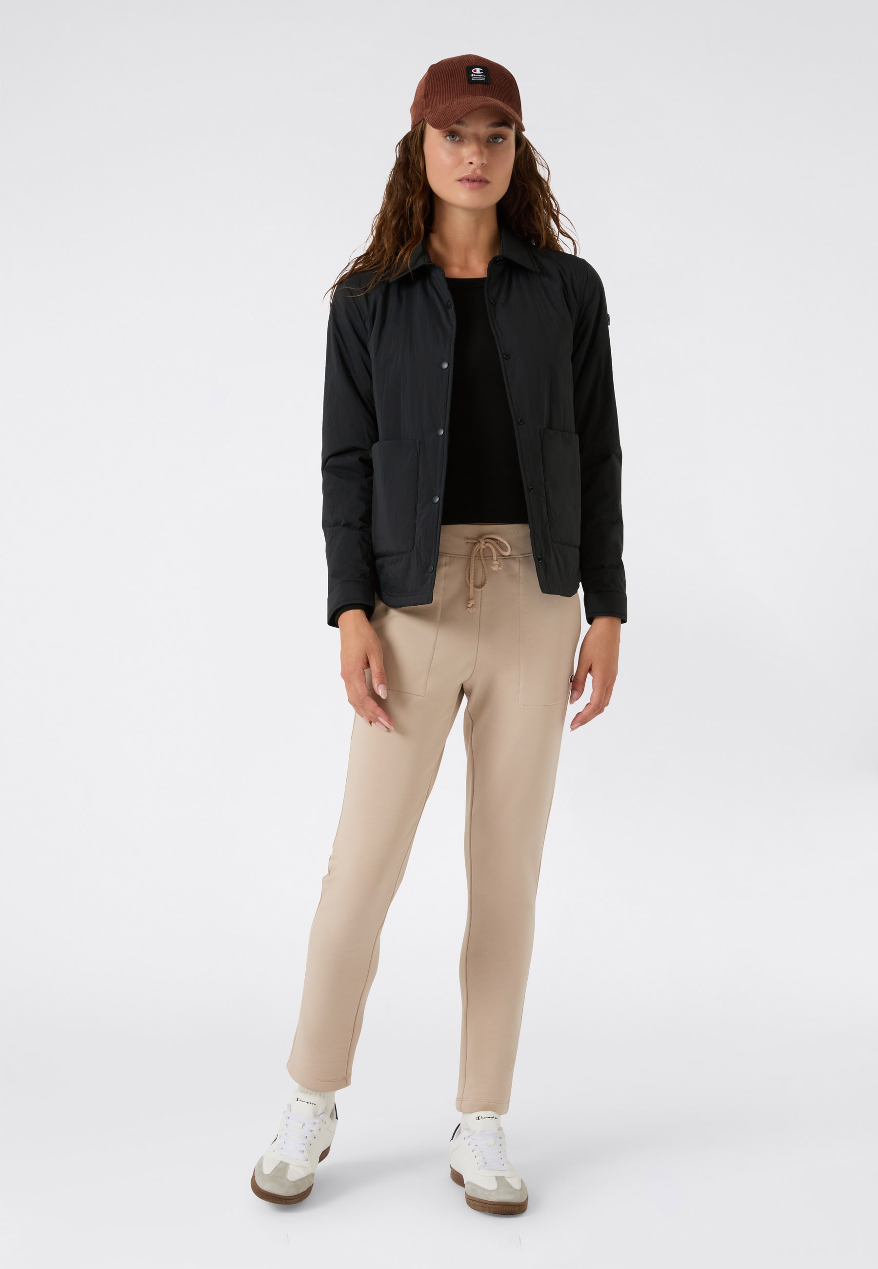 Champion T-shirt à manches longues