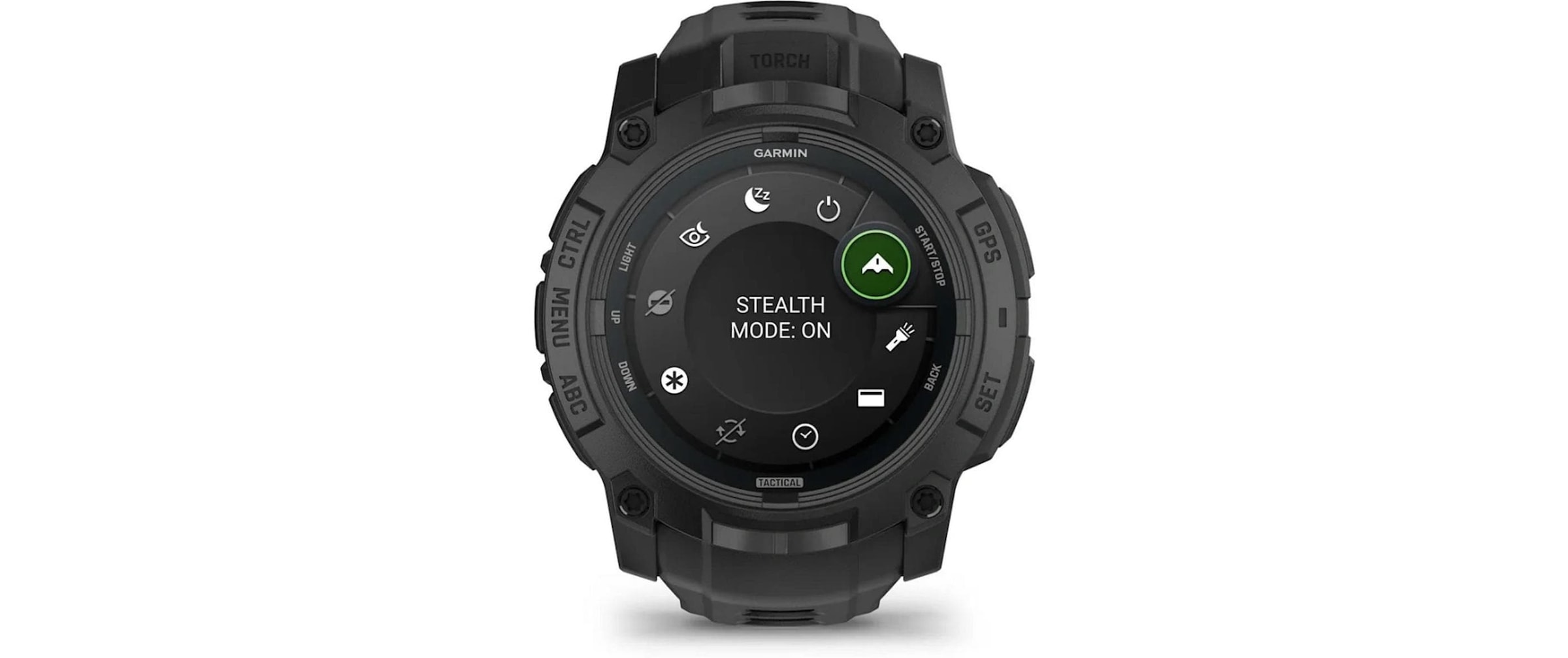 Garmin Smartwatch »3 Tactical AMOLED Edition« ( )
