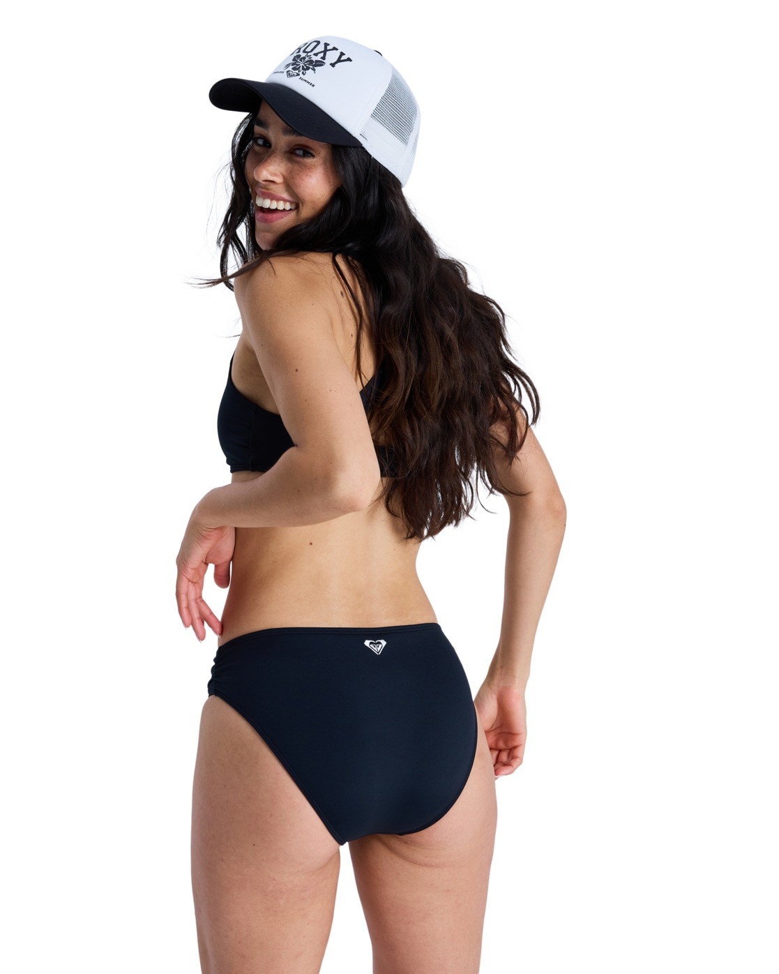 Roxy Pantalon de bikini »Solid Essentials Hipster«