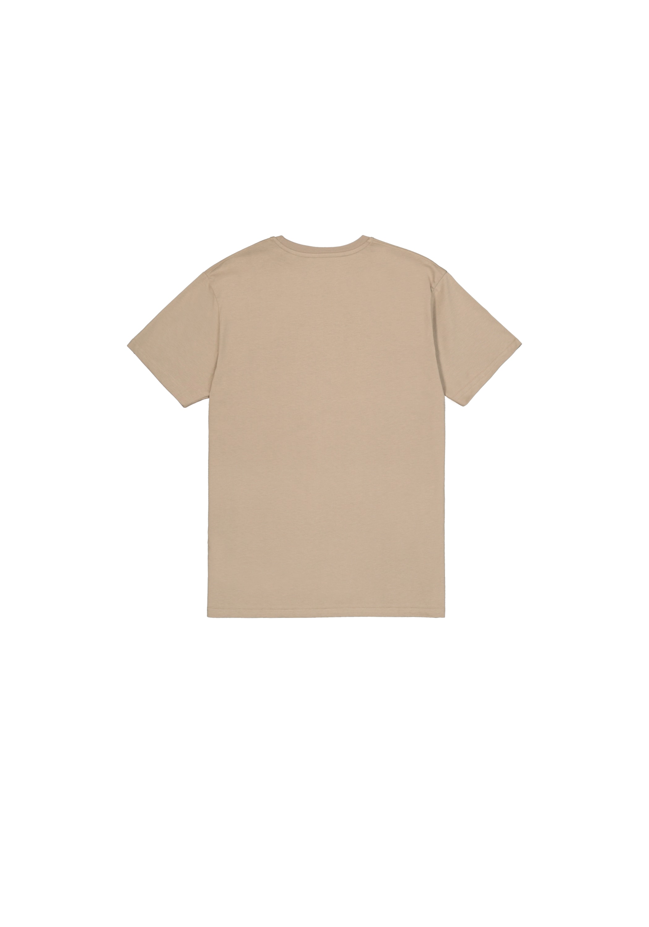 Alpha Industries T-shirt »Basic T-Shirt BL Carbon«