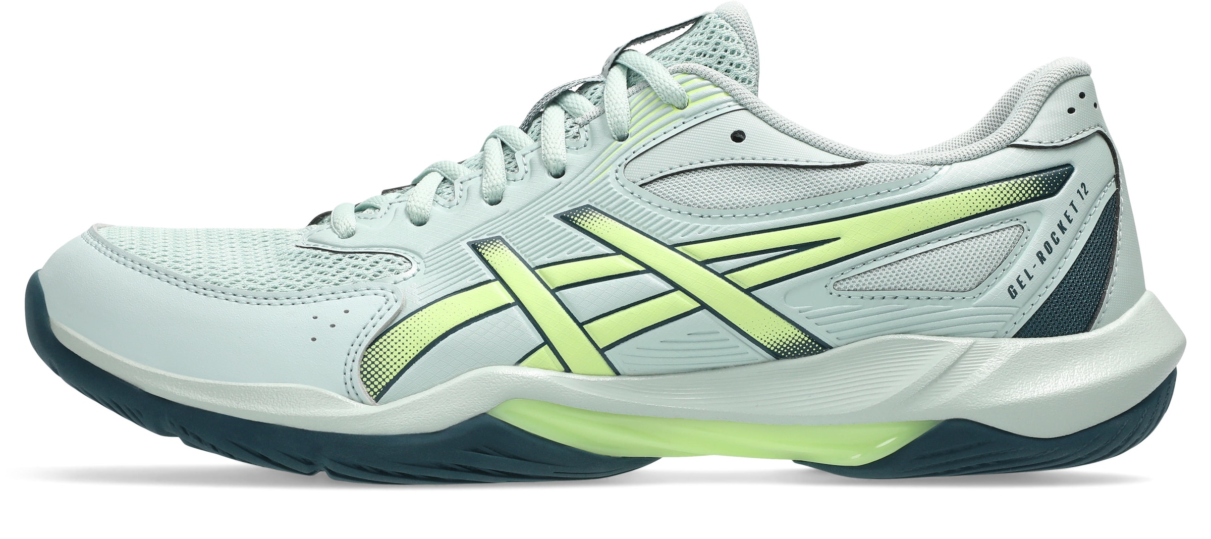 Asics Chaussures d'intérieur »GEL-ROCKET 12«  besonders geeignet für Handball und Volleyball
