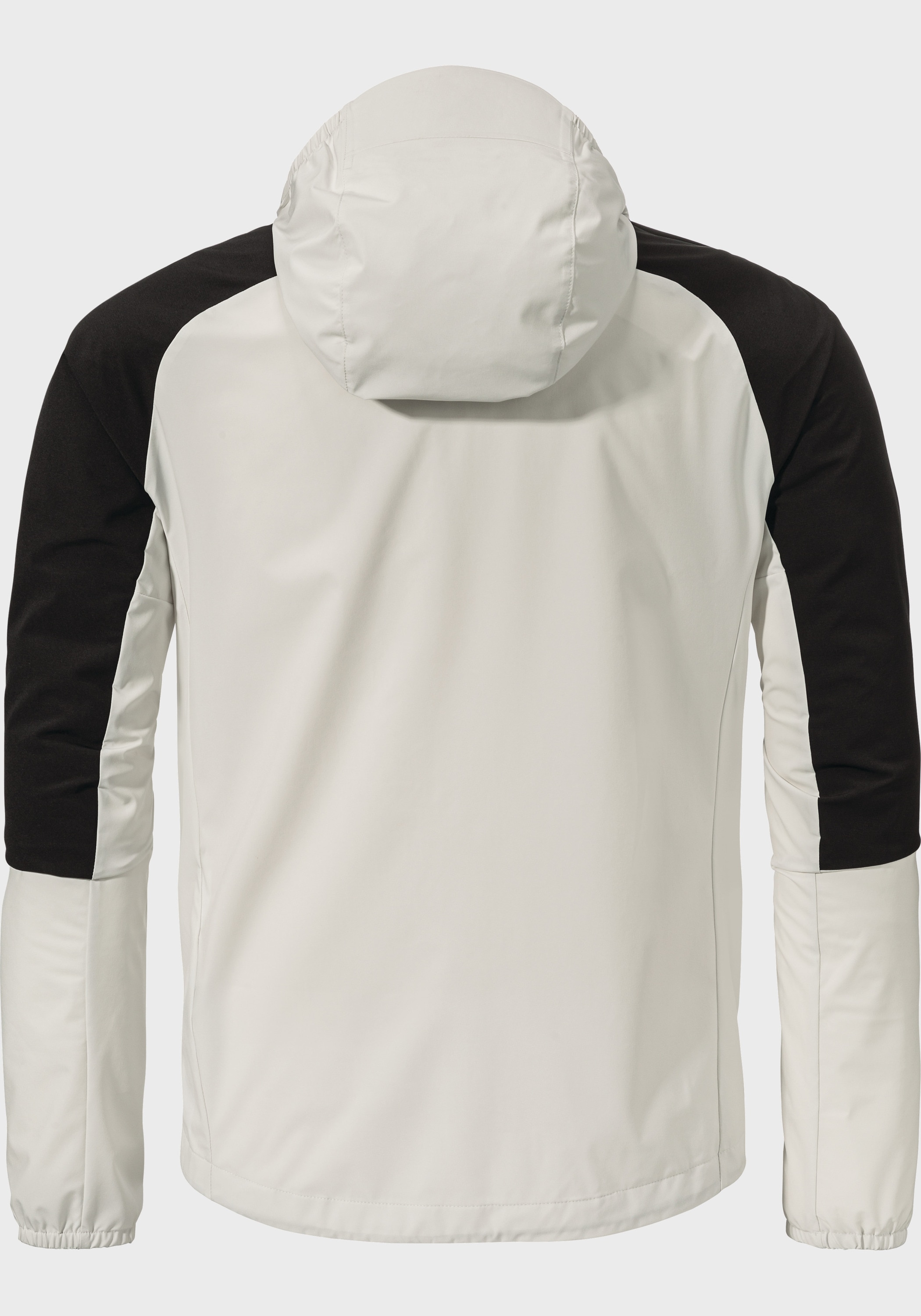 Schöffel Outdoorjacke »Hybrid Jk Style Mamry MNS« mit Kapuze