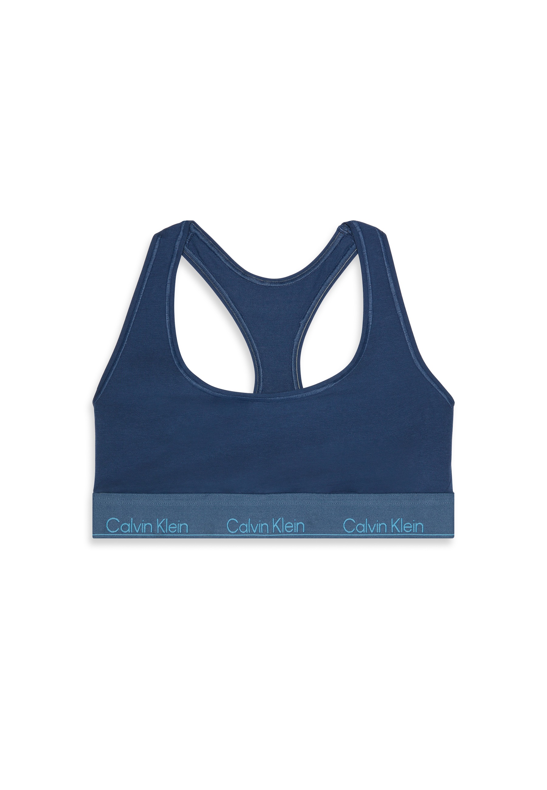 Calvin Klein Underwear Bralette »UNLINED BRALETTE« Mit elastischem Saum