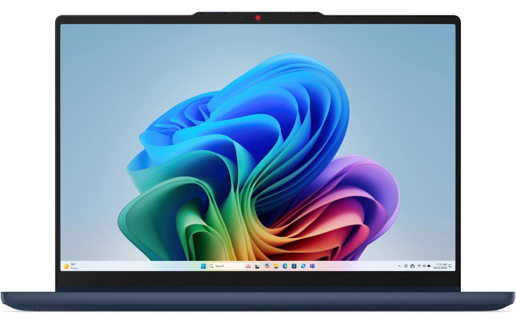 Lenovo Notebook »IdeaPad 5 2-in-1 14AGP11 Copilot+ PC (AMD)« / 14 ″ AMD Ryzen™ AI 7 Integrierte NPU (Neural Processing Unit)