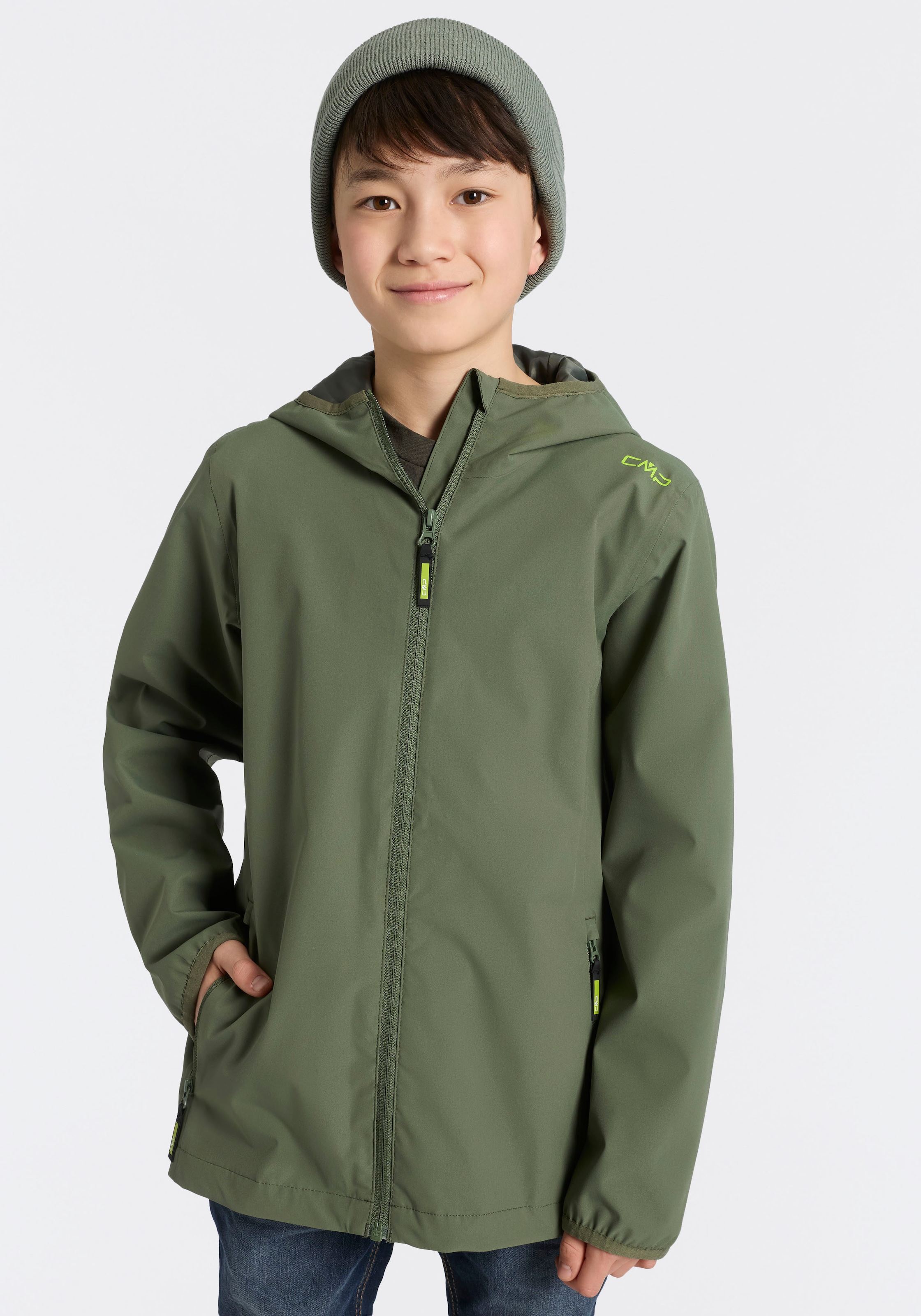 CMP Outdoorjacke Übergangsjacke für Kinder