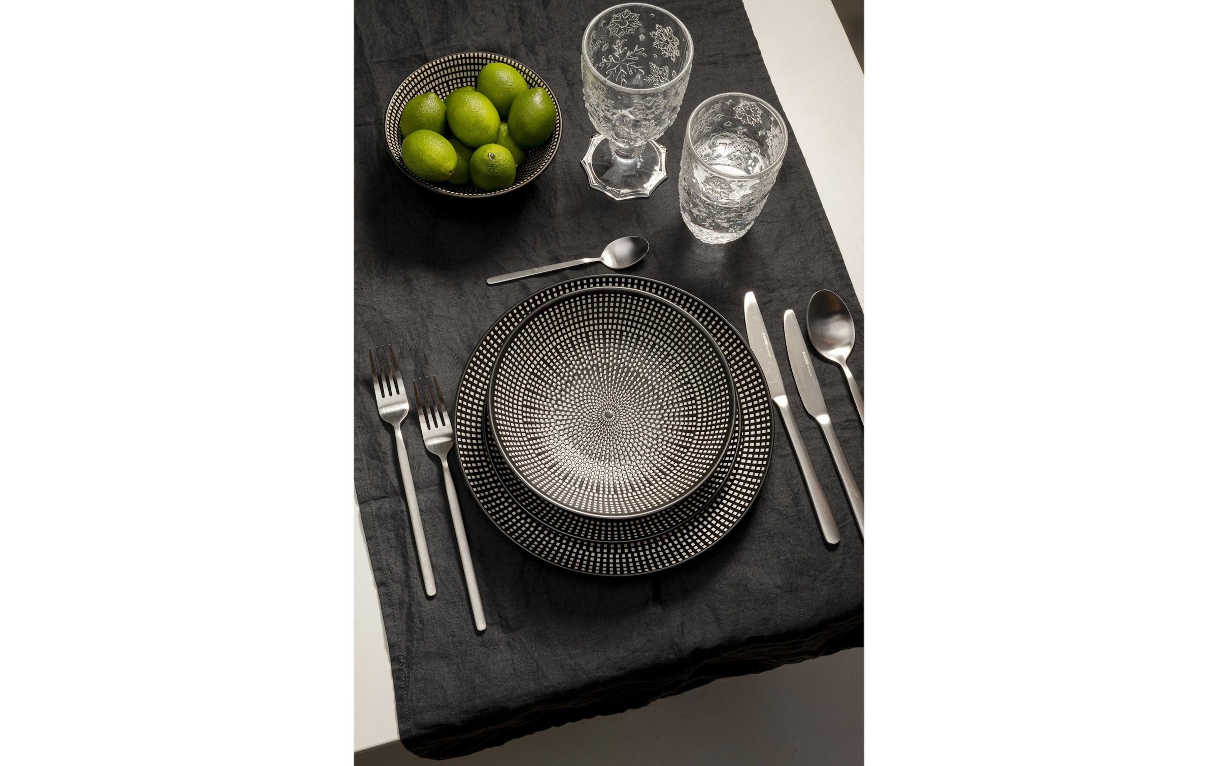 Kare Design Geschirr-Set »Tokyo 12-teilig«