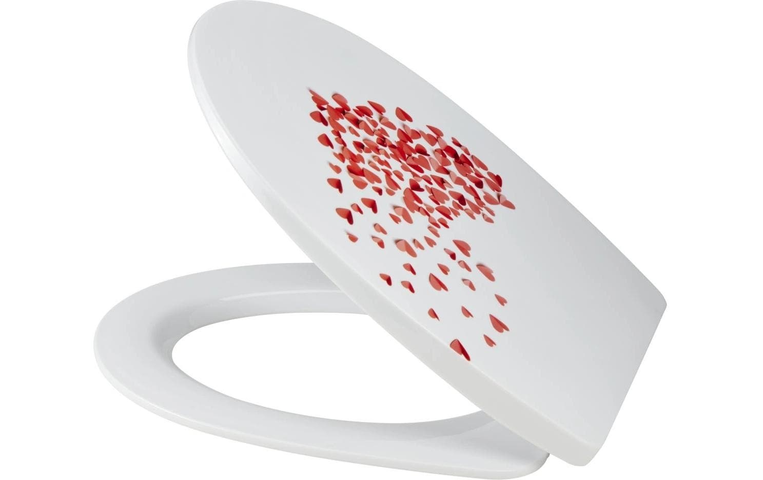 diaqua® WC-Sitz »Arles Lovefall«