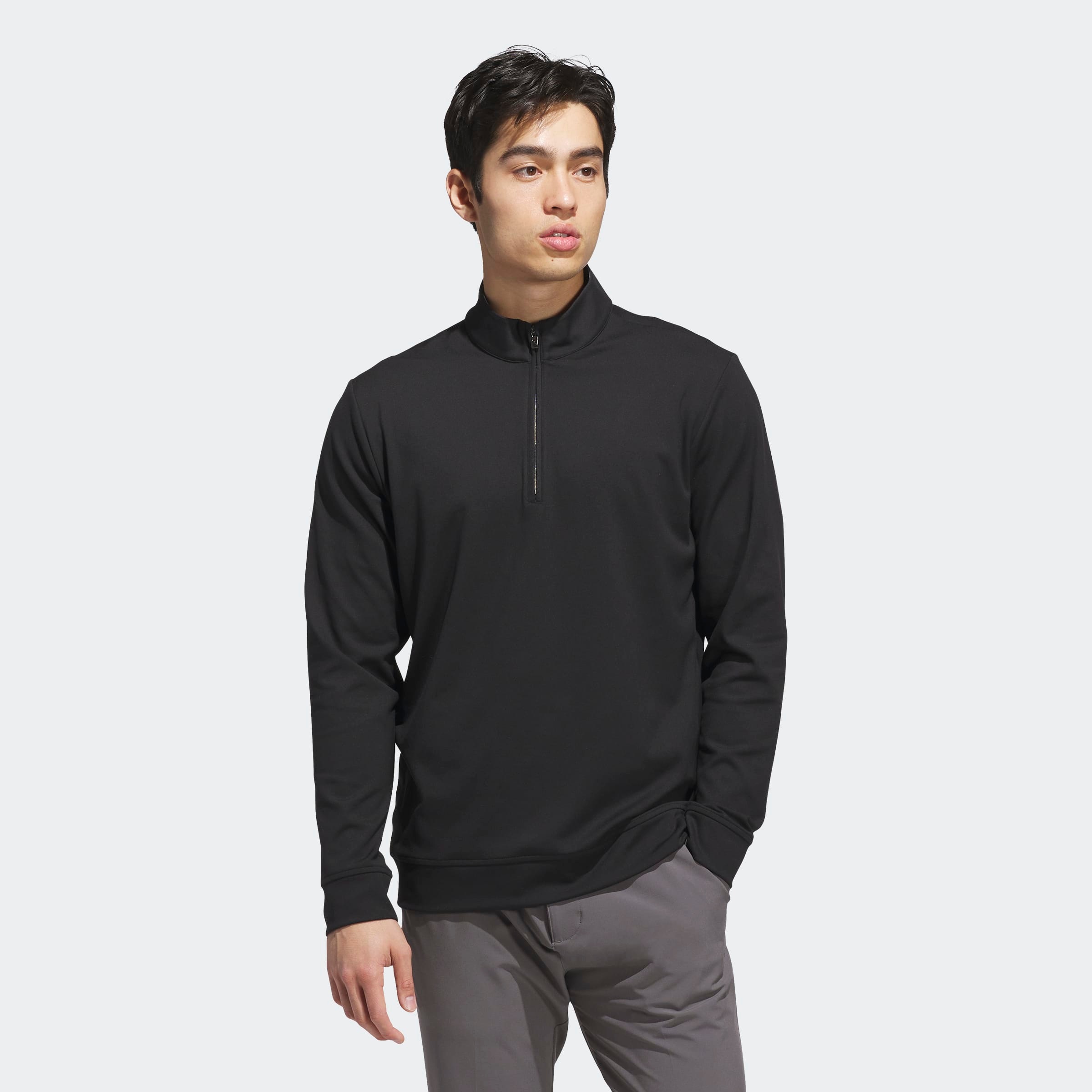 adidas Performance Sweat-shirt »ULT CLASSIC QZ«, avec col montant
