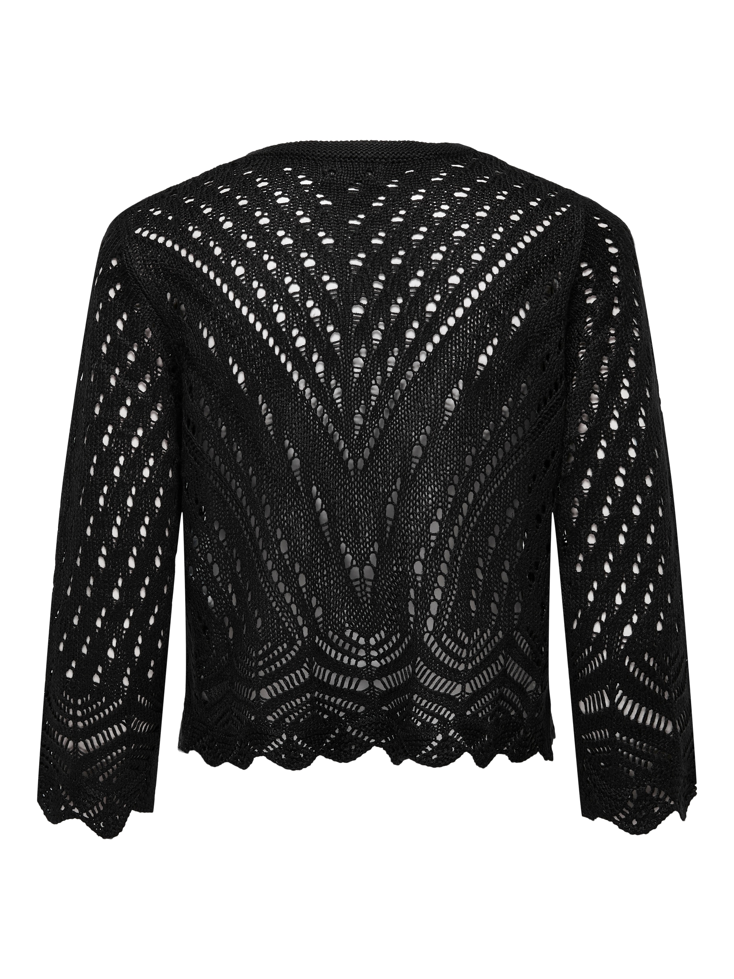 JDY Veste en tricot »JDYSUN 3/4 CROPPED CARDIGAN KNT NOOS«