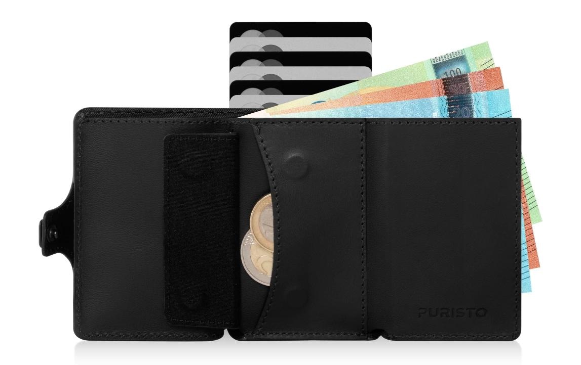   Porte-monnaie »KLIK Magnet Slim«