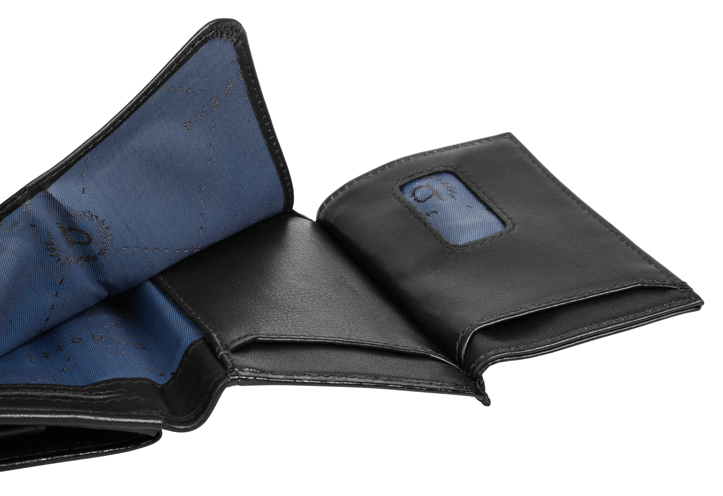 bugatti Geldbörse »SECURE SLIM« echt Leder