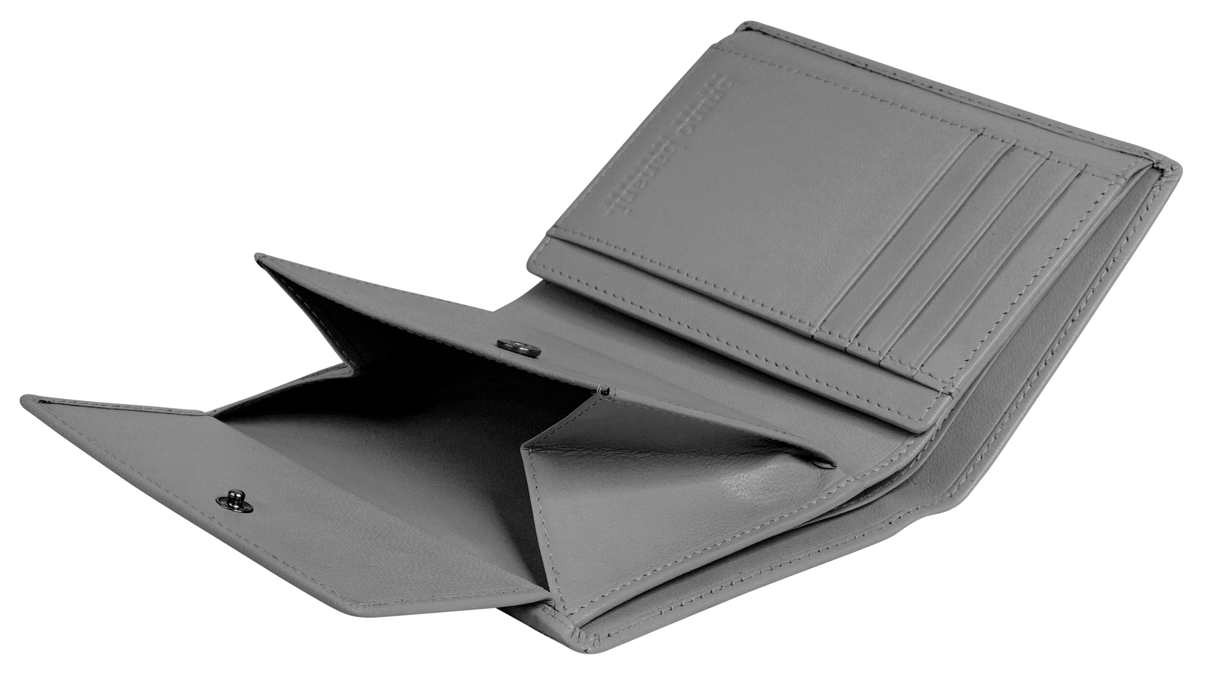 Bruno Banani Porte-monnaie echt Leder