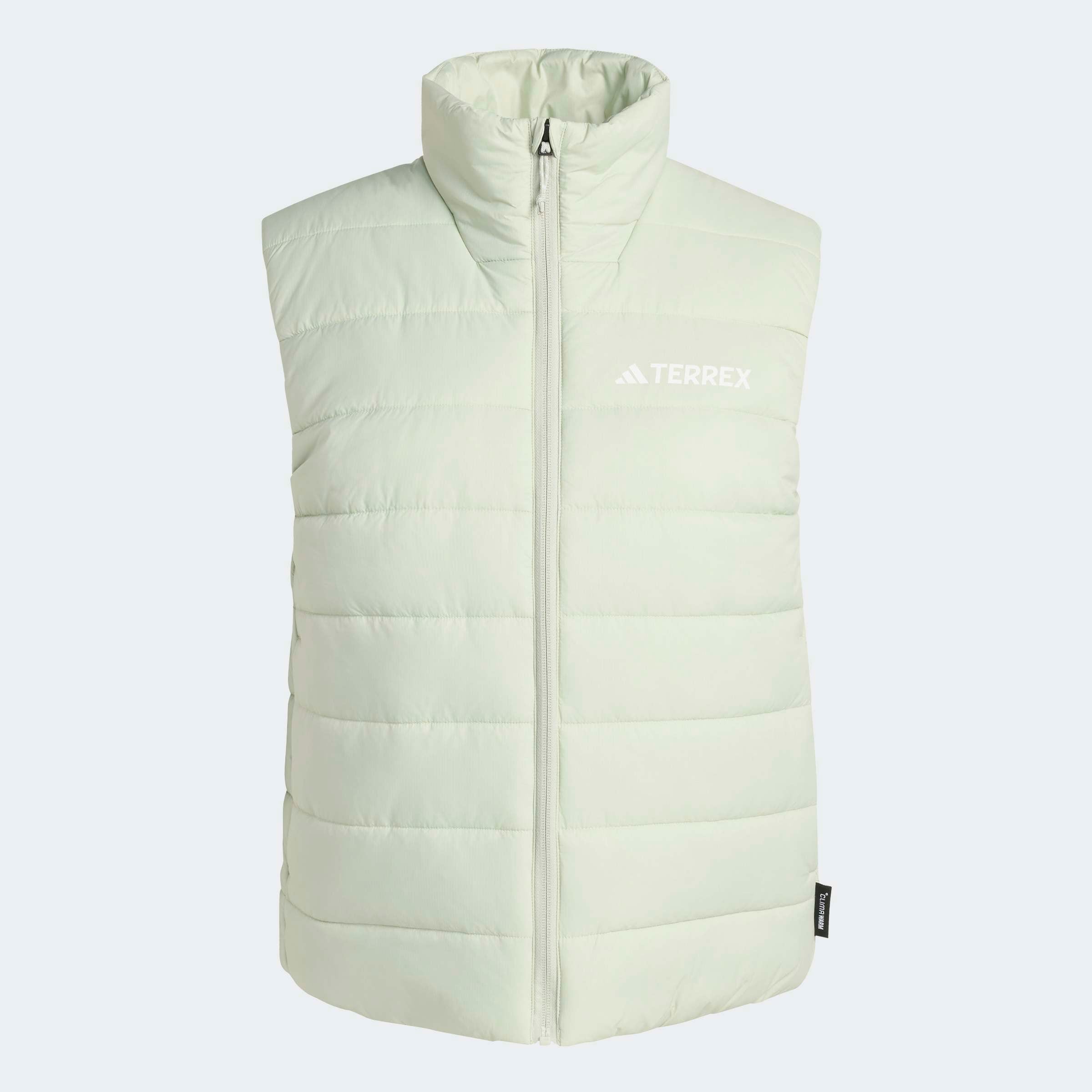 adidas TERREX Funktionsweste »W MT ESS PAD V« für Sportmode und Outdoormode, mit Reissverschluss, aus Kunstfaser
