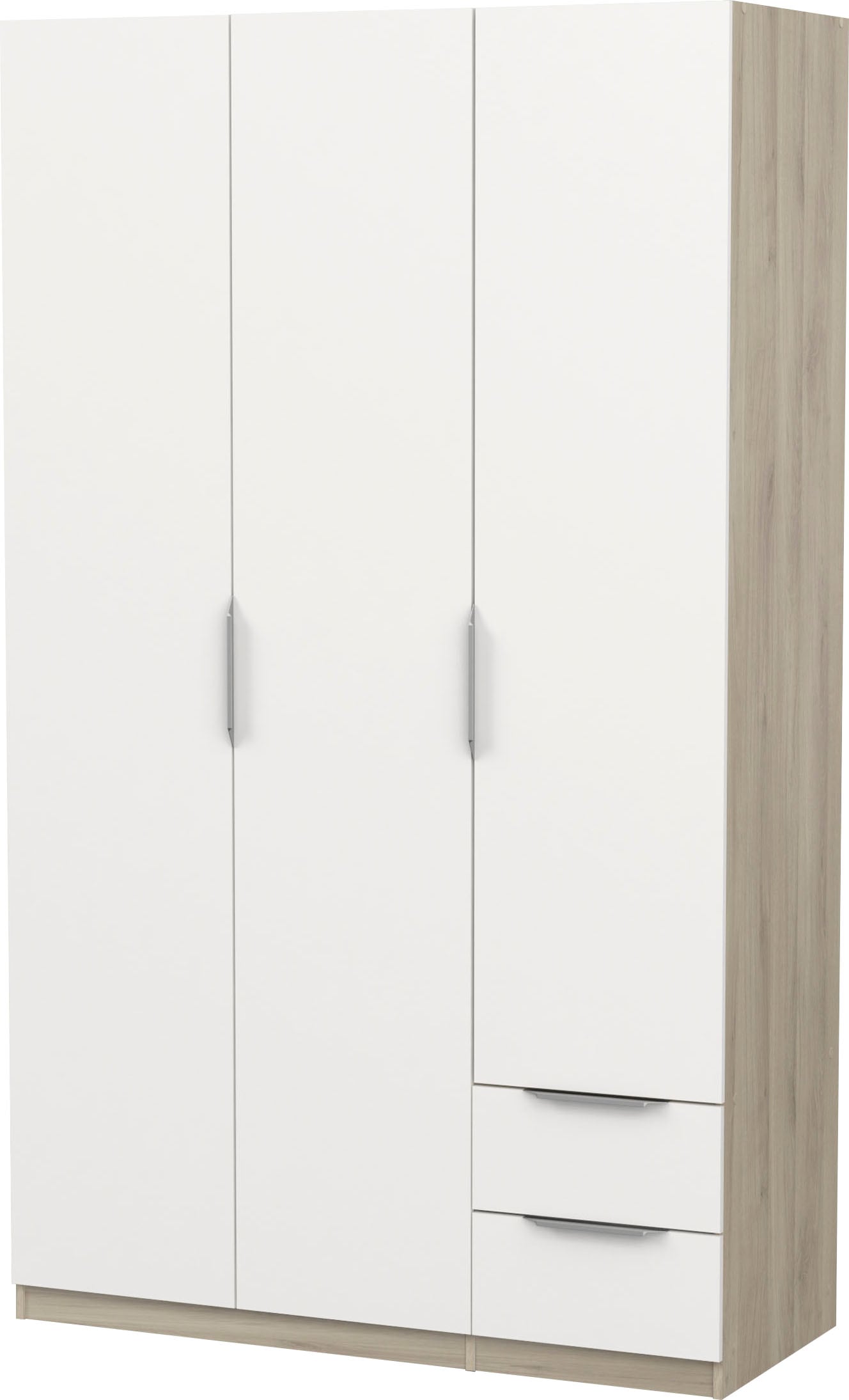 Demeyere GROUP Armoire à portes battantes »Ghost« Breite ca. 120cm, Höhe ca. 200cm