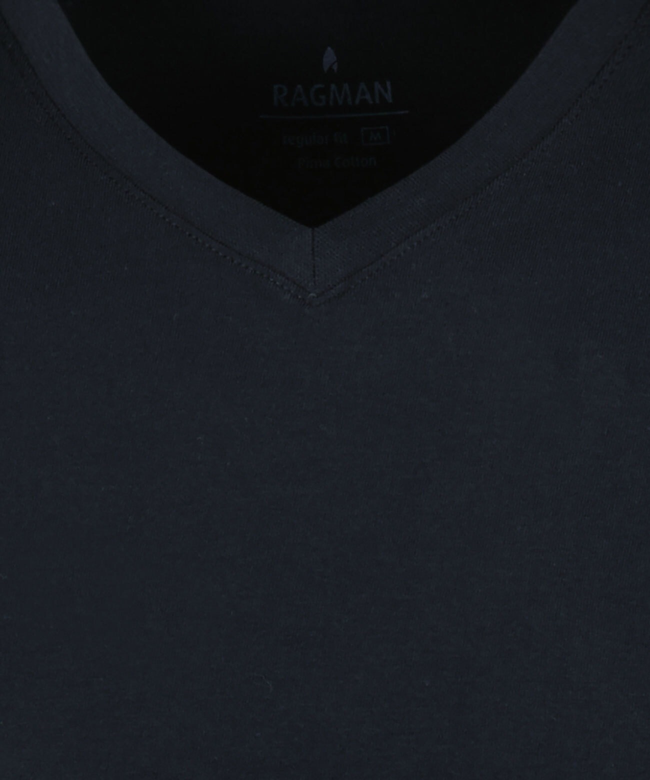 RAGMAN T-Shirt »Set:« Packung, 2