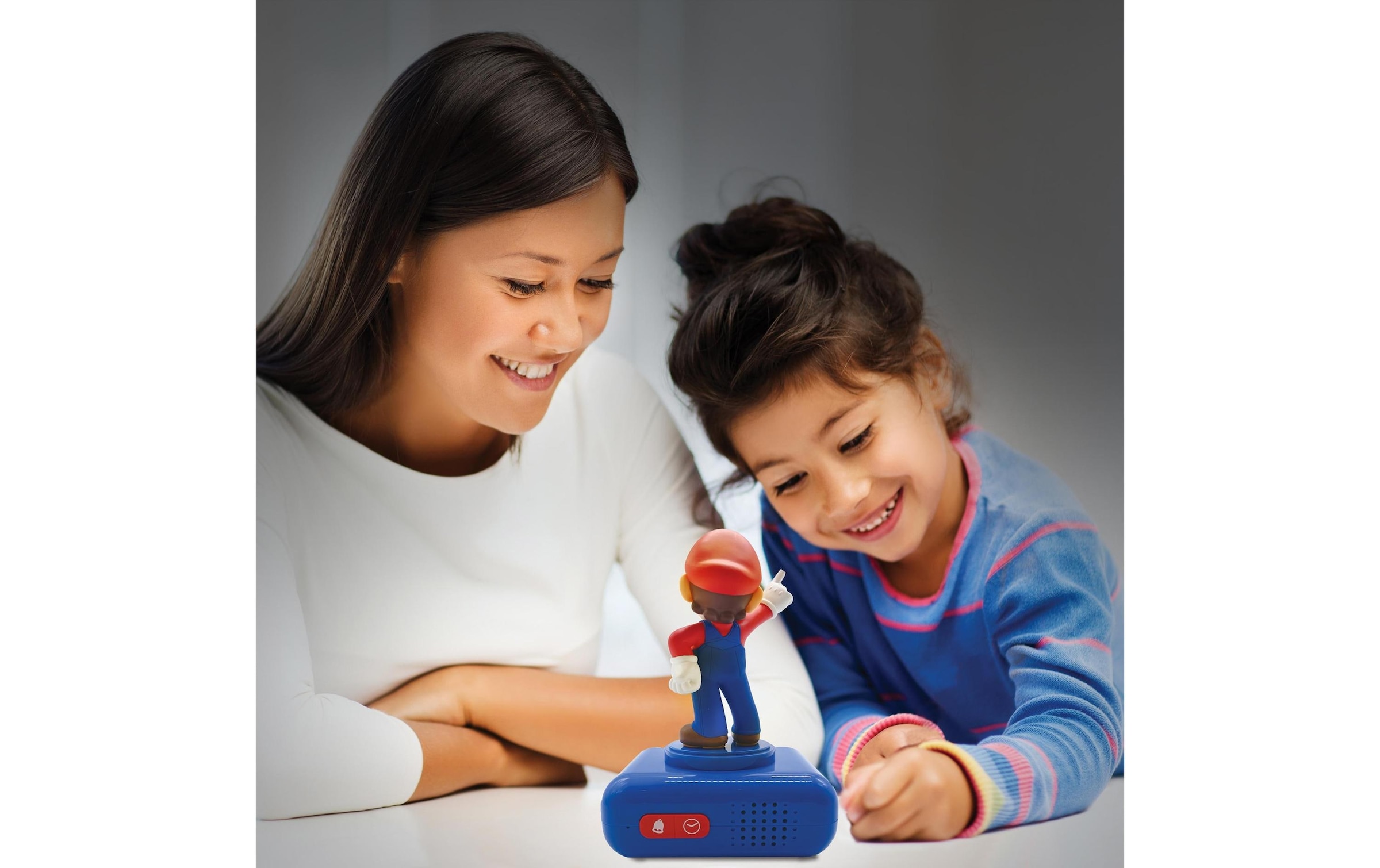 Lexibook® Kinderwecker »Super Mario«