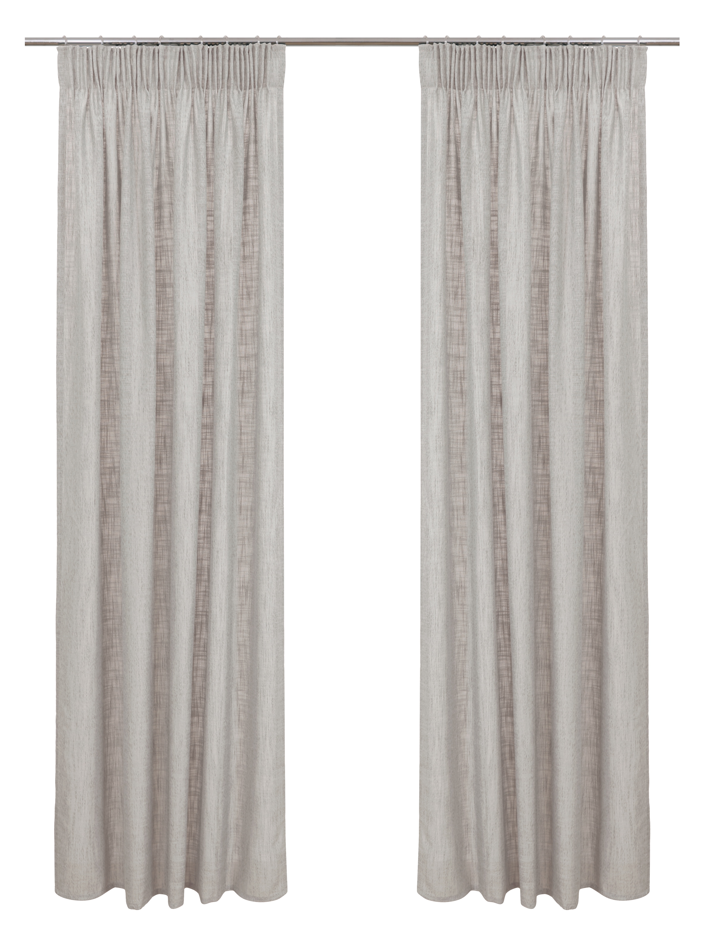 Bruno Banani Gardine »Jaden« Multifunktionsband 1 Stk. tlg. modern, zeitloser Schal, Leinenoptik,