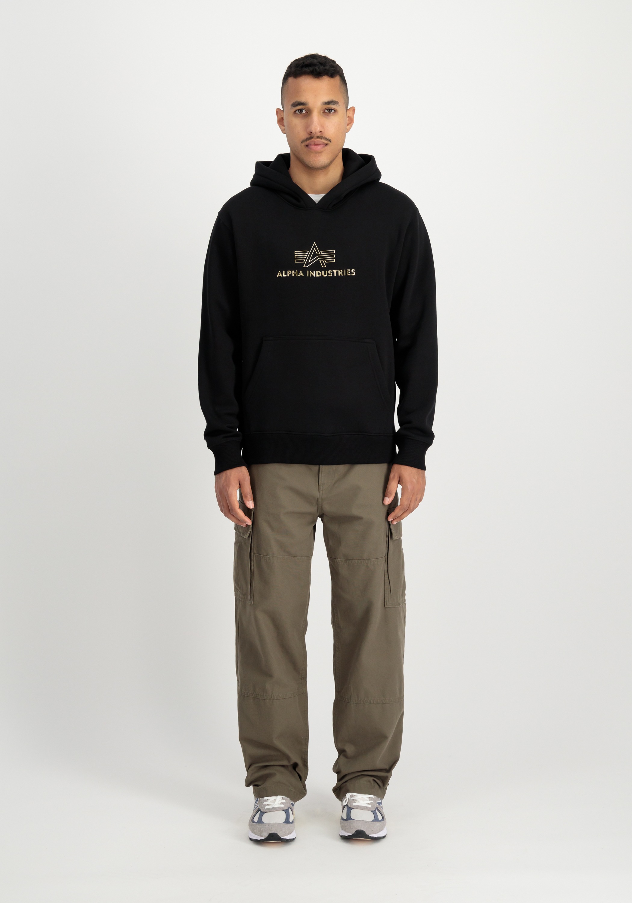 Alpha Industries Hoodie »Basic Hoodie BL TPU«
