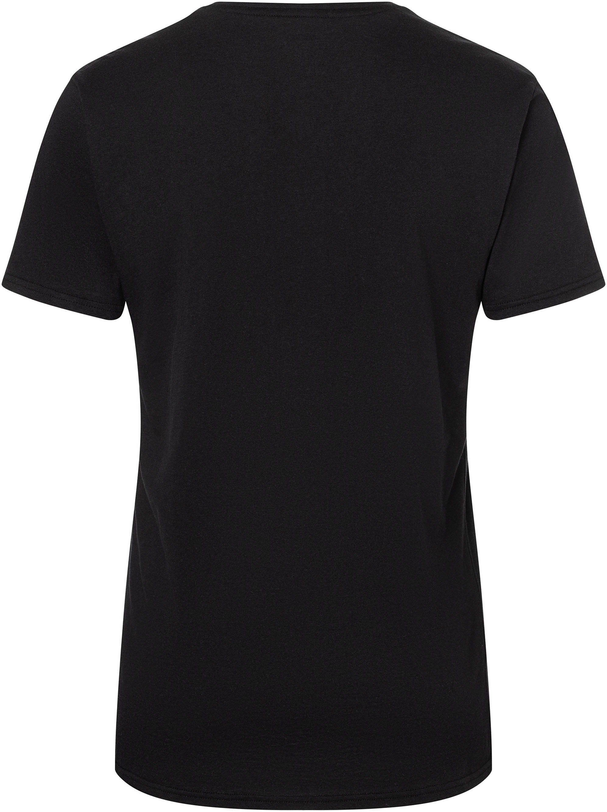 Camano T-shirt »comfort« 2er Pack,  mit Rundhalsausschnitt