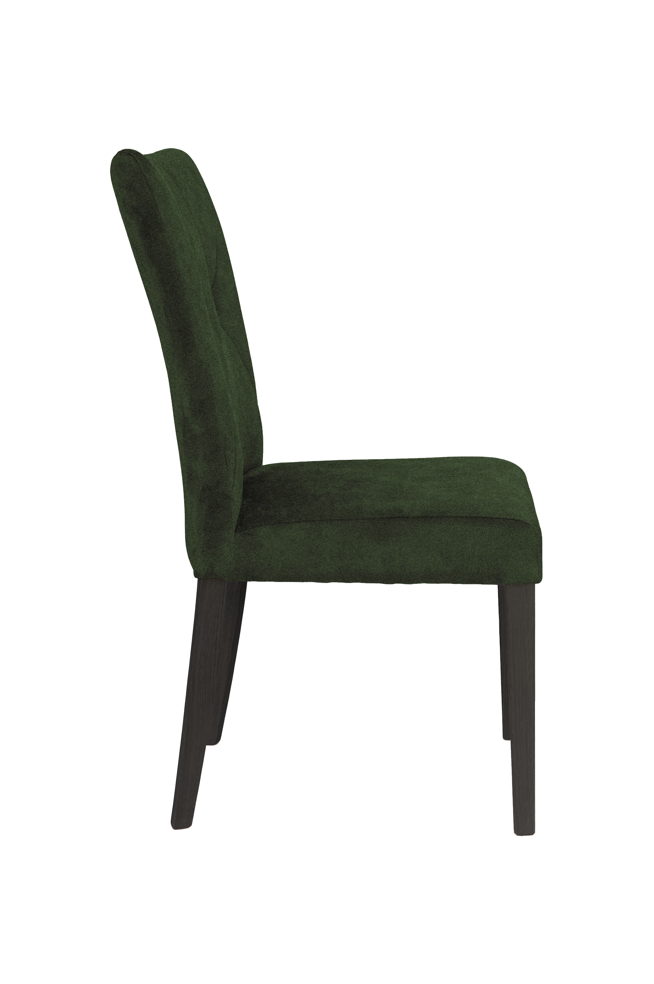 Home affaire 4-Fussstuhl »Diamond« (Set) 2 Stk.Sitz und Ruecken gepolstert