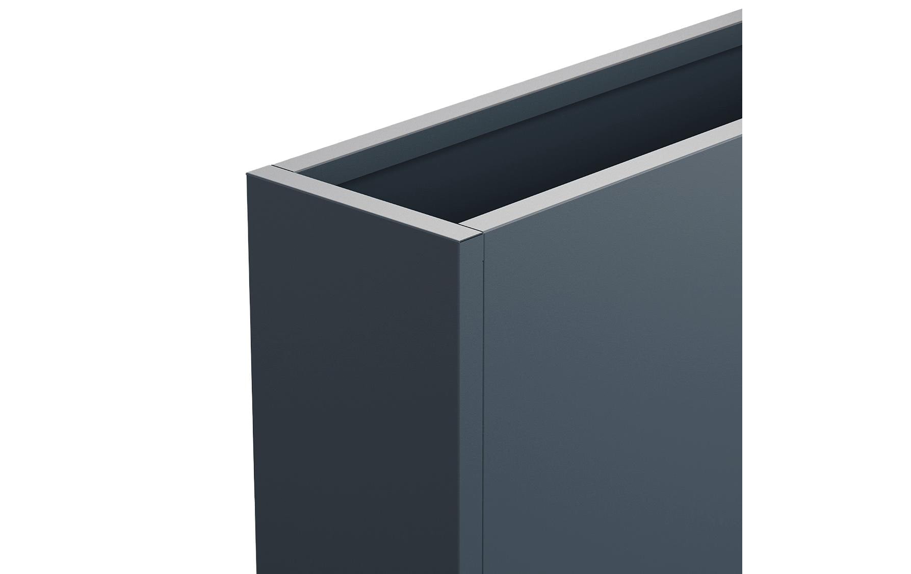 Herstera Garden Bac à plantes »HG08974801« 300 l, BxTxH: 100x25x80 cm