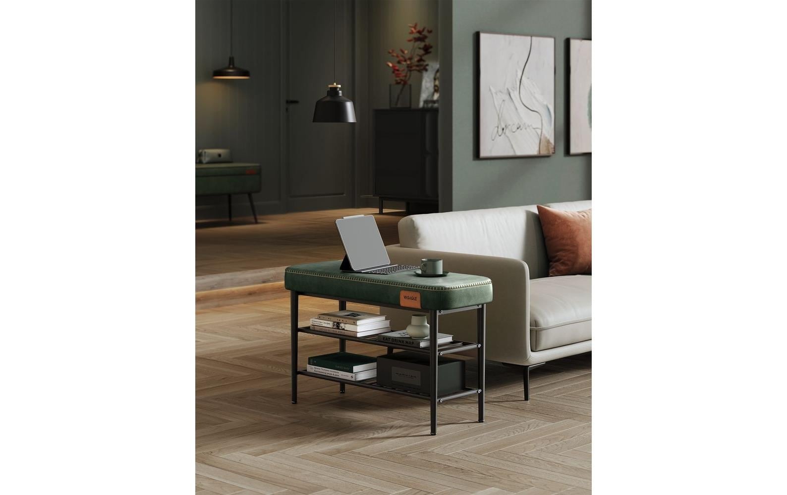 VASAGLE Empileur de chaussures »Ekho 80 x 50 cm«