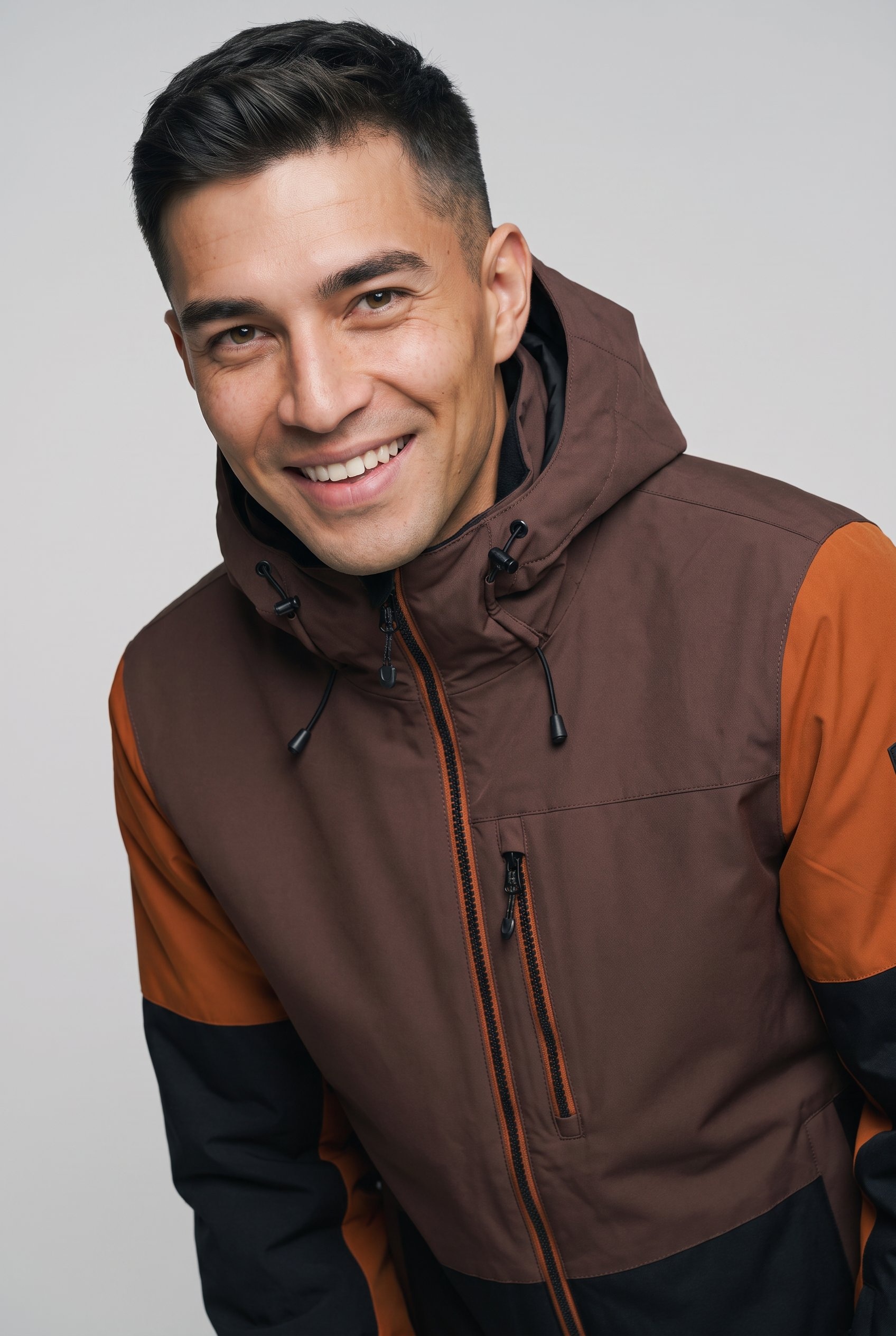 Icepeak Veste de ski »ICEPEAK CHESTER« für Alpinski und Snowboard, aus Polyester, in den Grössen 46 bis 58