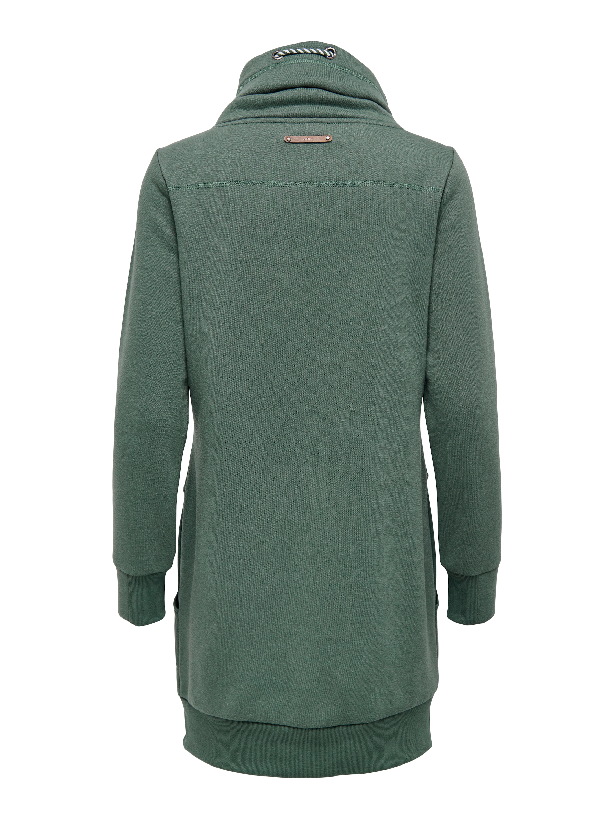 ONLY Sweatshirt »ONLBETTE L/S LONG HIGH NECK SWT«
