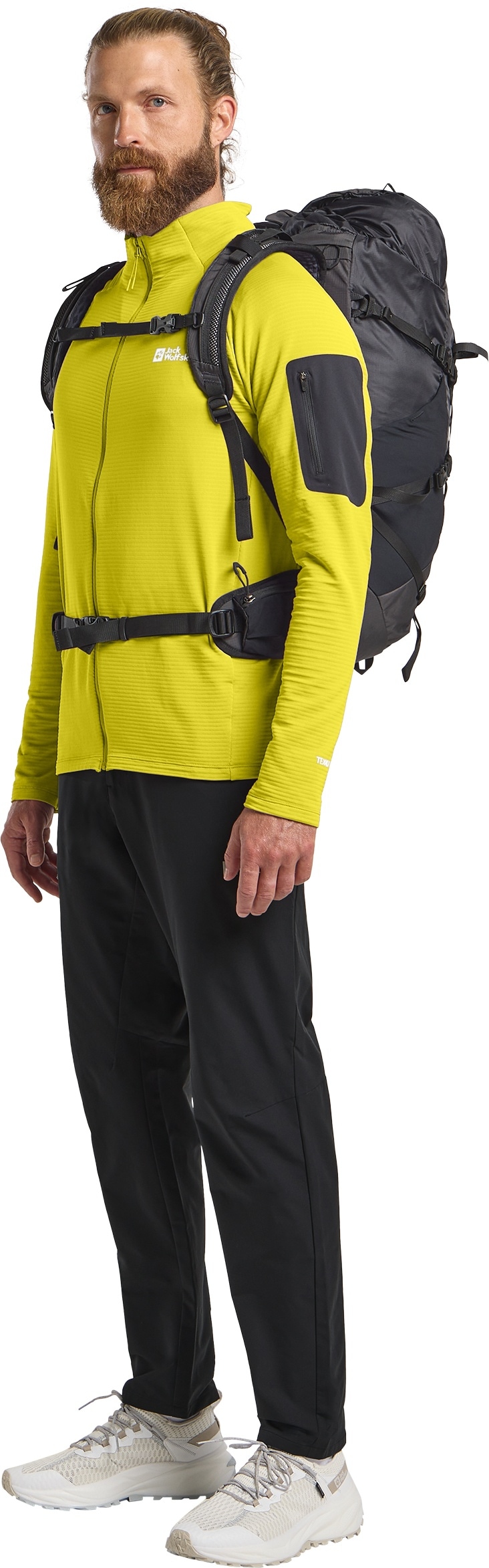 Jack Wolfskin Veste polaire »PRELIGHT FZ M«