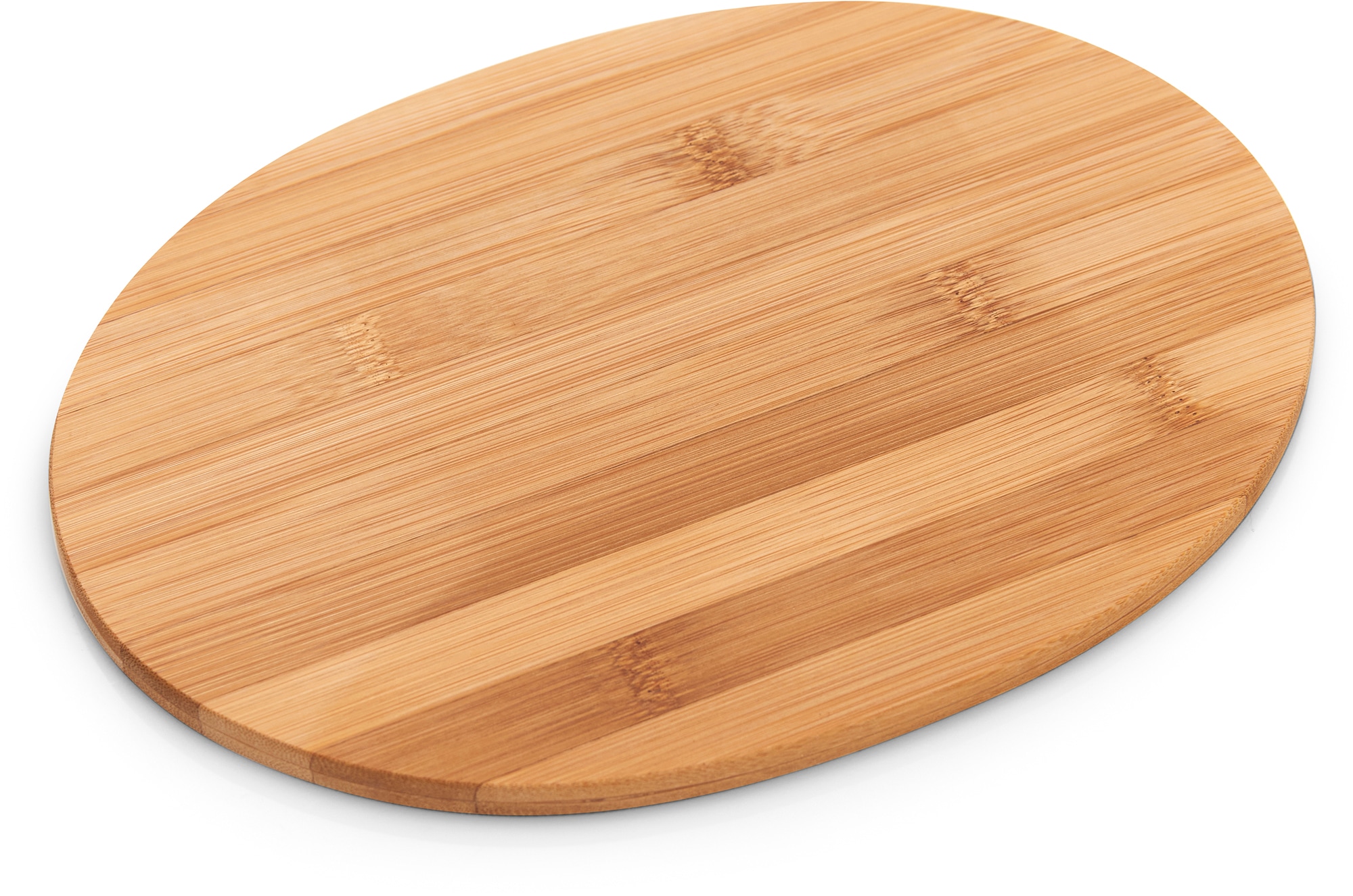 Zeller Present Frühstücksbrett »Bamboo« oval