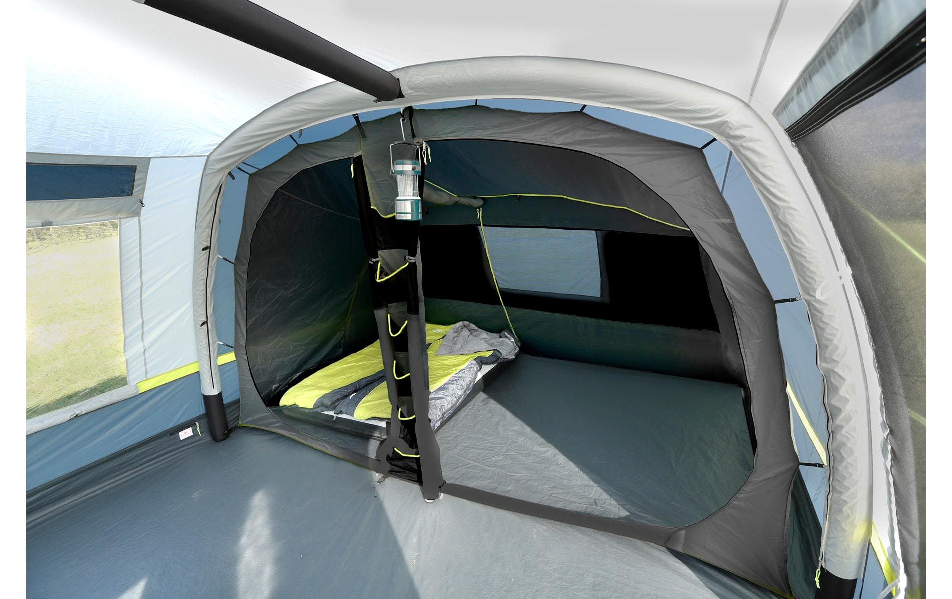 BRUNNER Kuppelzelt »Paraiso 45082« 5 Personen