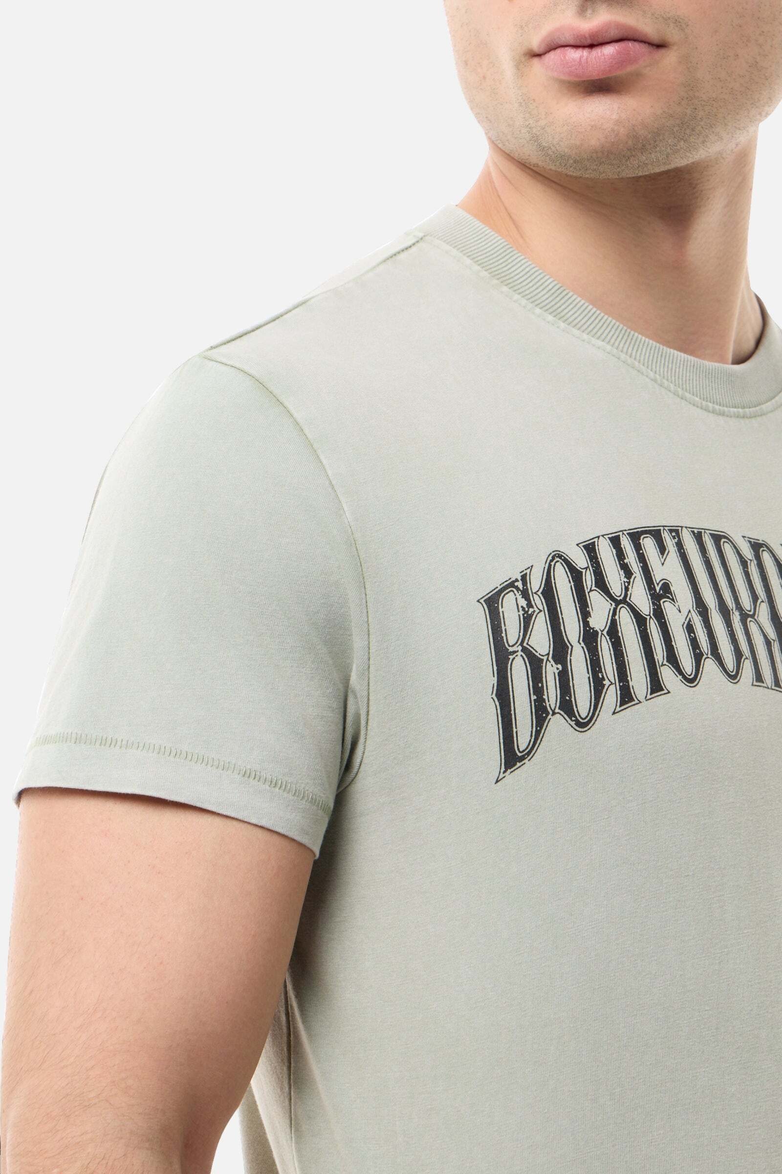 BOXEUR DES RUES T-Shirt »BOXEUR DES RUES T-Shirt Graphic«
