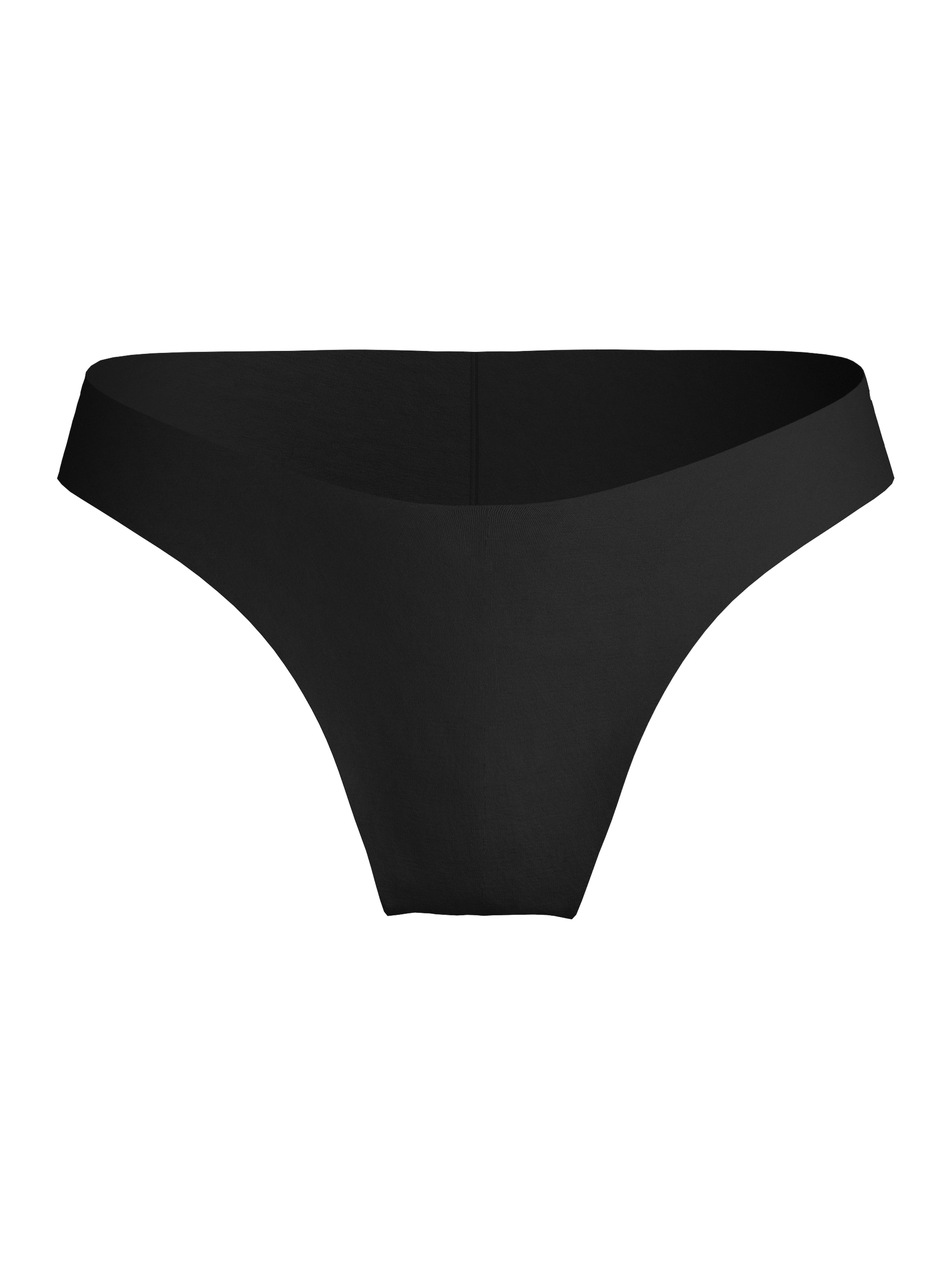 CALIDA Slip brésilien »Natural Skin« avec ceinture élastique, doux, respirant, qualité Interlock