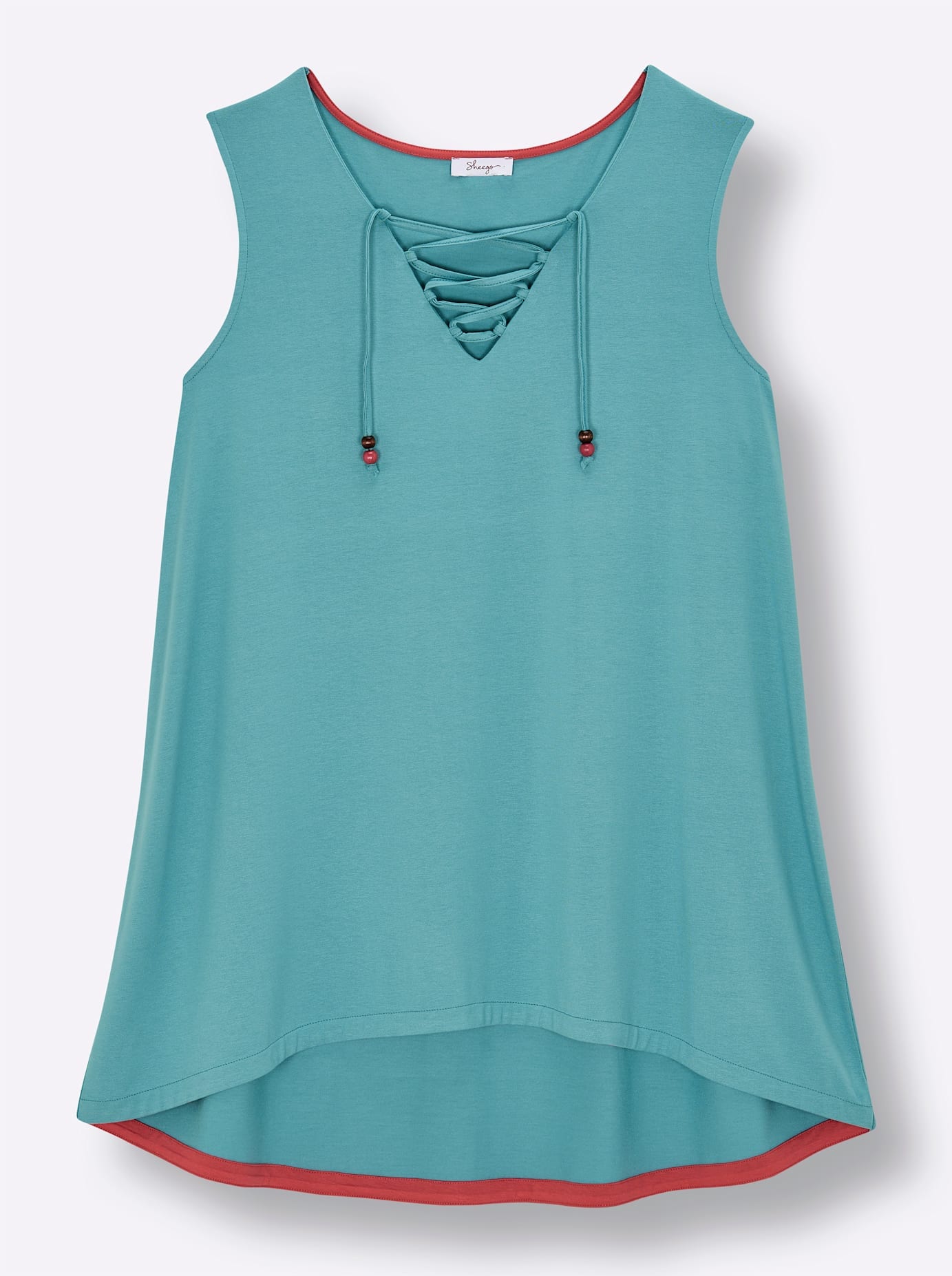 Sheego Top long