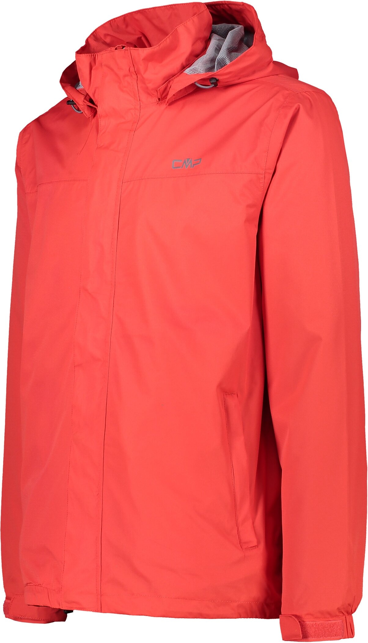 CMP Veste de pluie mit Kapuze Atmungsaktiv & Winddicht & Wasserdicht, Übergangsjacke