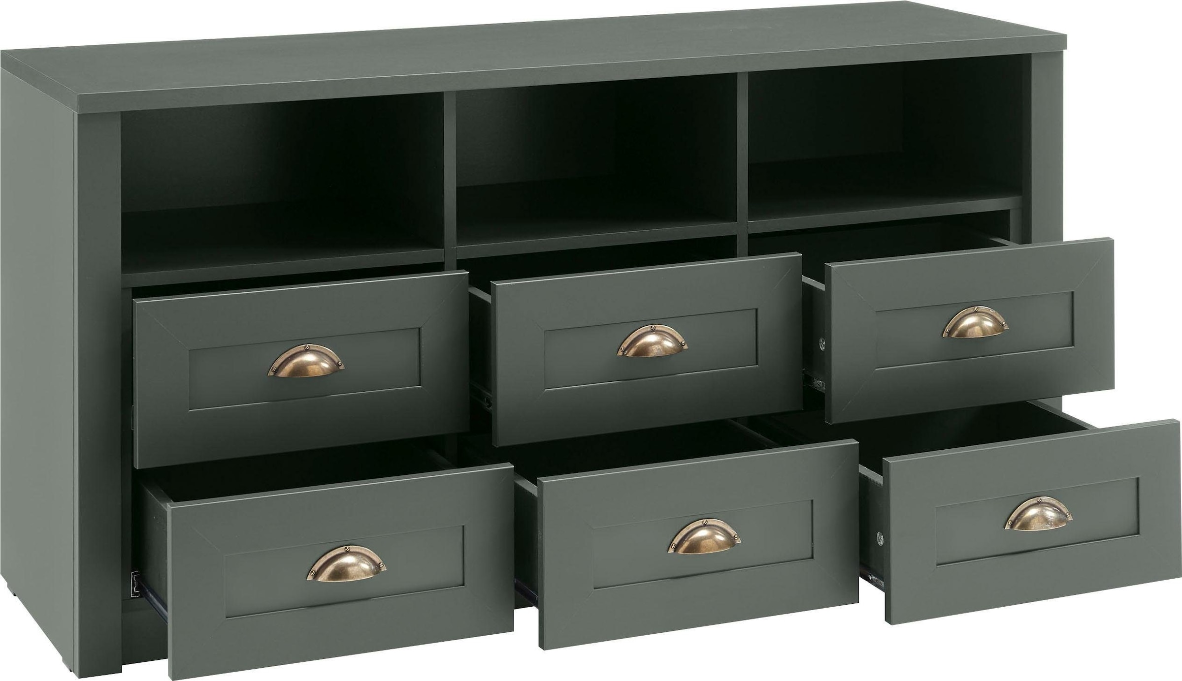 Home affaire Table basse »Ascot« Breite 130 cm