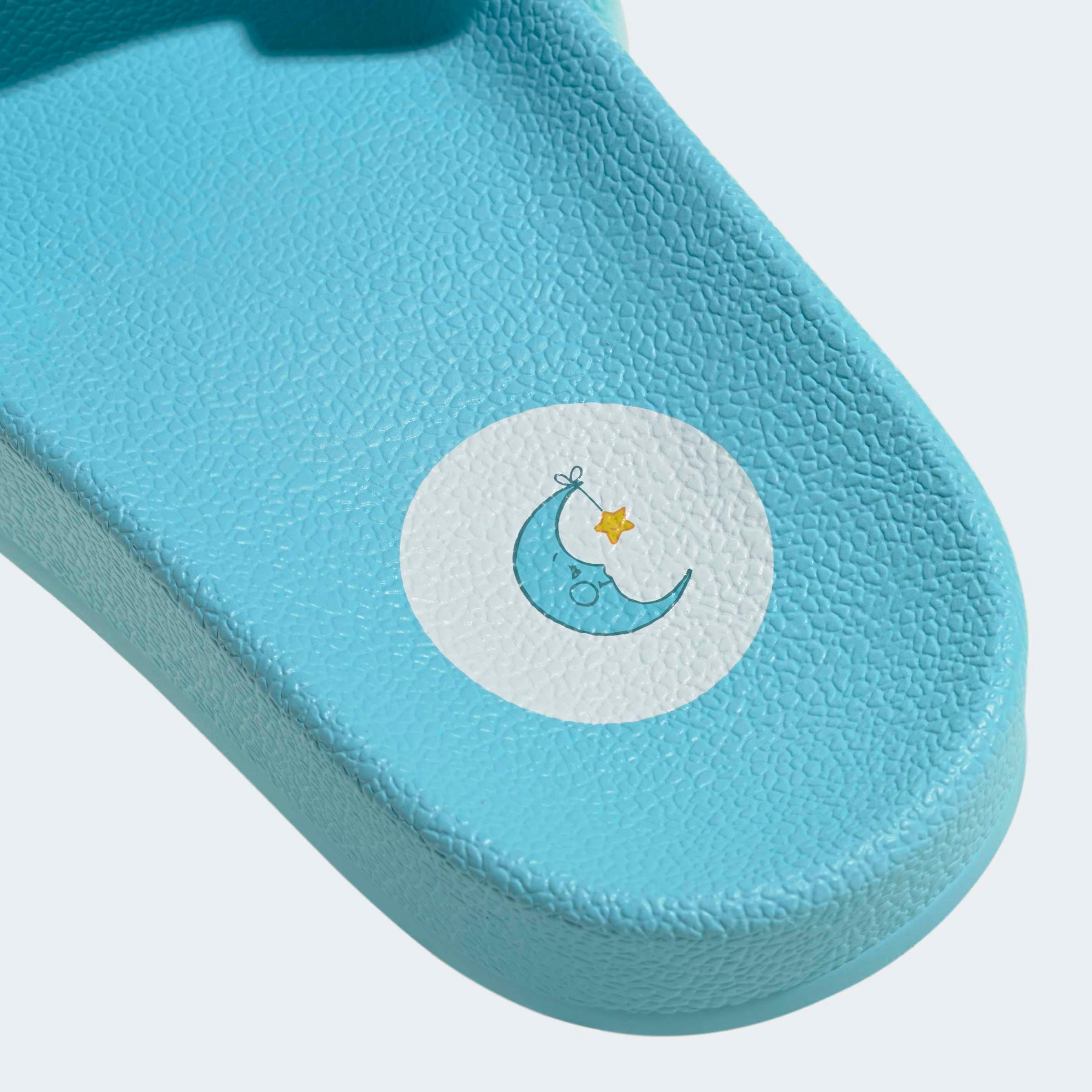 adidas Originals Chausson »CARE BEARS X ADIDAS ADILETTEN«  pantoufle Care Bears Glücksbärchis