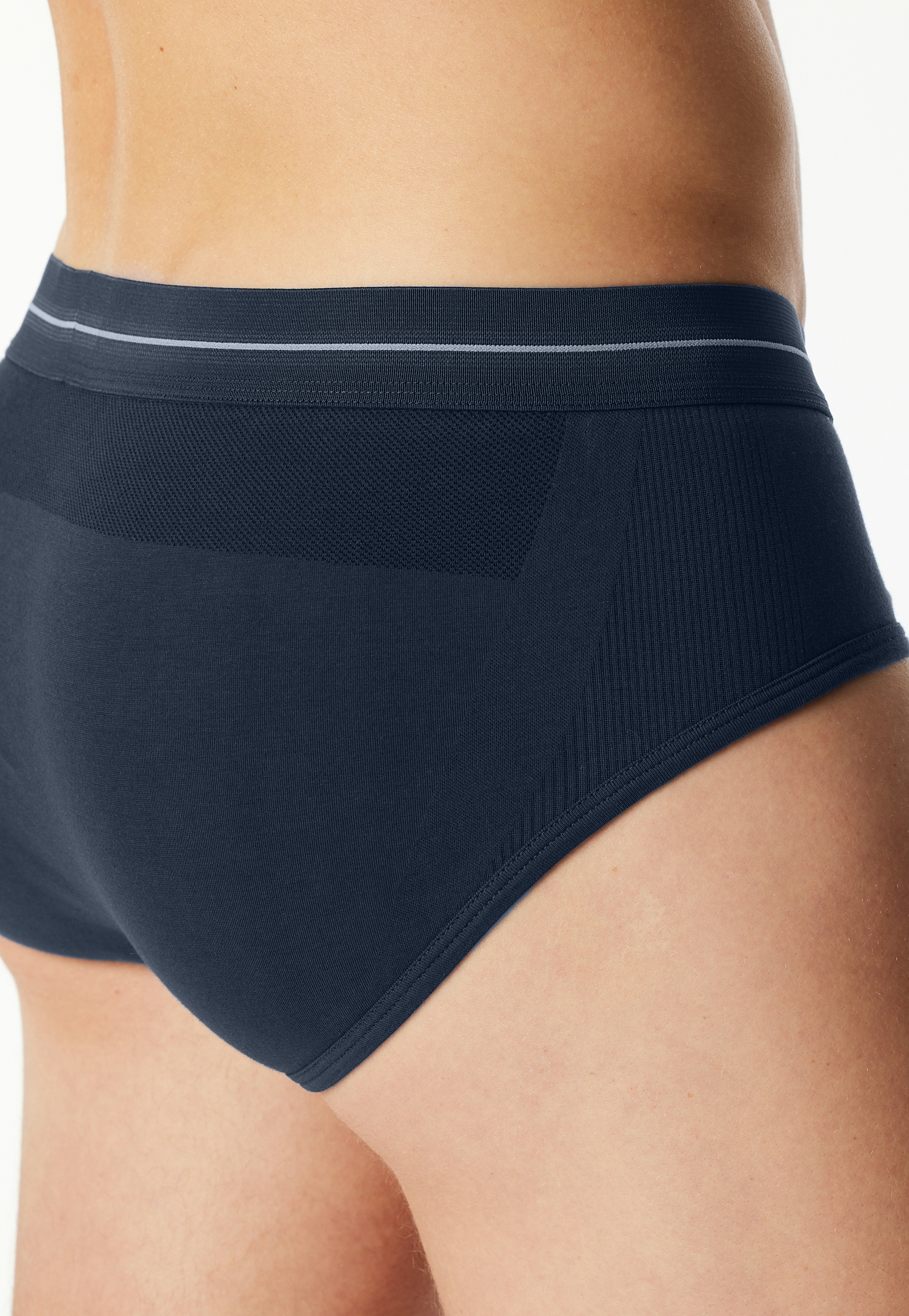 Schiesser Slip rio »Cotton Flex« 2er Pack,  Baumwollmischung, ohne störende Seitennähte, superweich