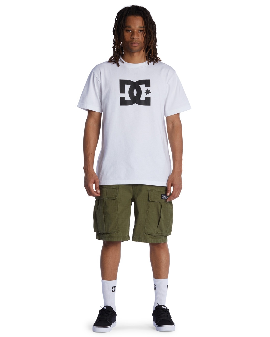 DC Shoes Cargoshorts »Tundra«