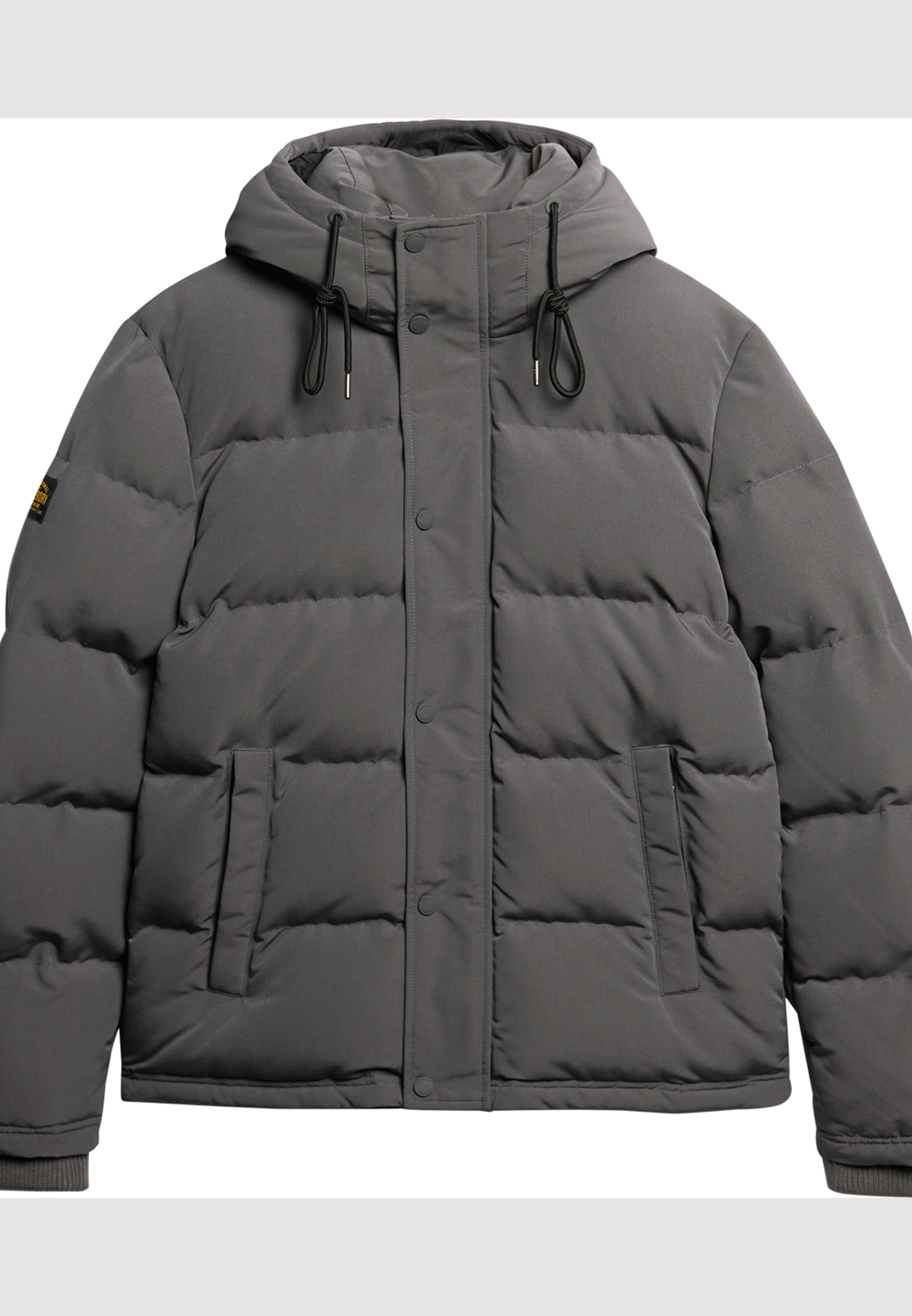 Superdry Veste matelassée »Everest Hooded Puffer Jacket« mit Kapuze