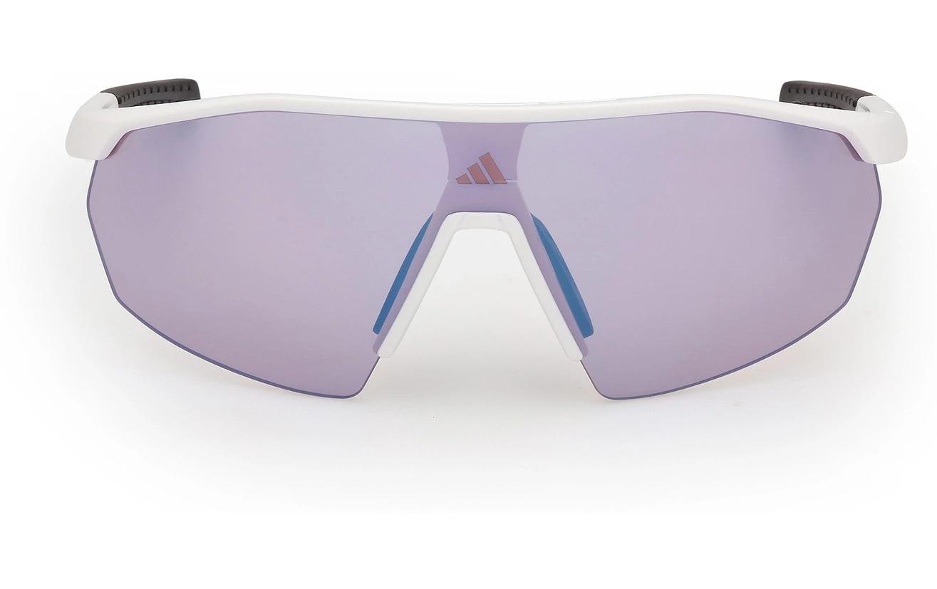 adidas Performance Sportbrille »Anemos Light S, SP0116 Frame White« UV Schutz, Selbsttoenend