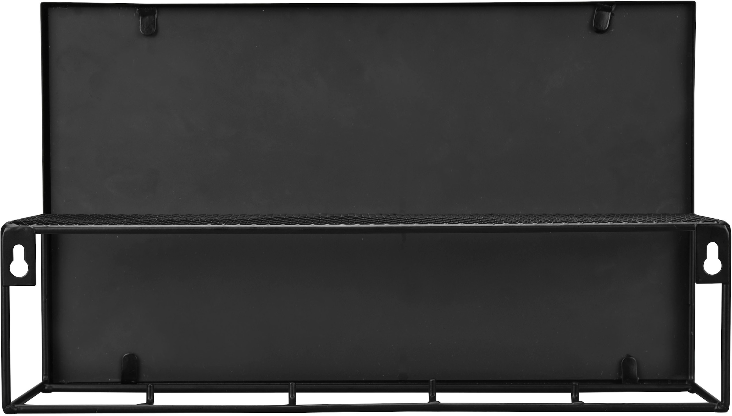 MIRRORS AND MORE Wandgarderobe »Mimi« 1 Stk. tlg. mit Ablagefach und Spiegel