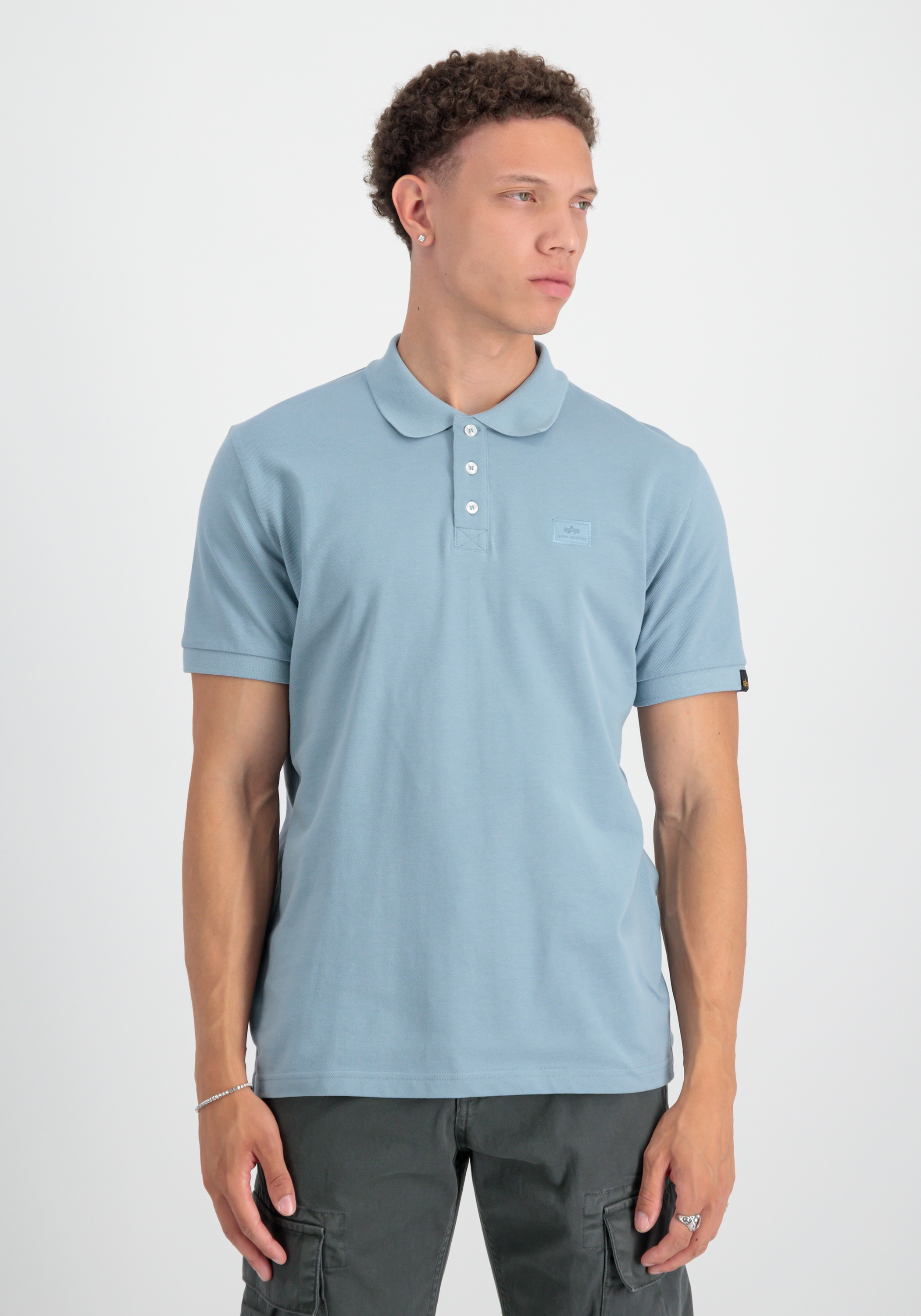 Alpha Industries Poloshirt »X-Fit Polo«