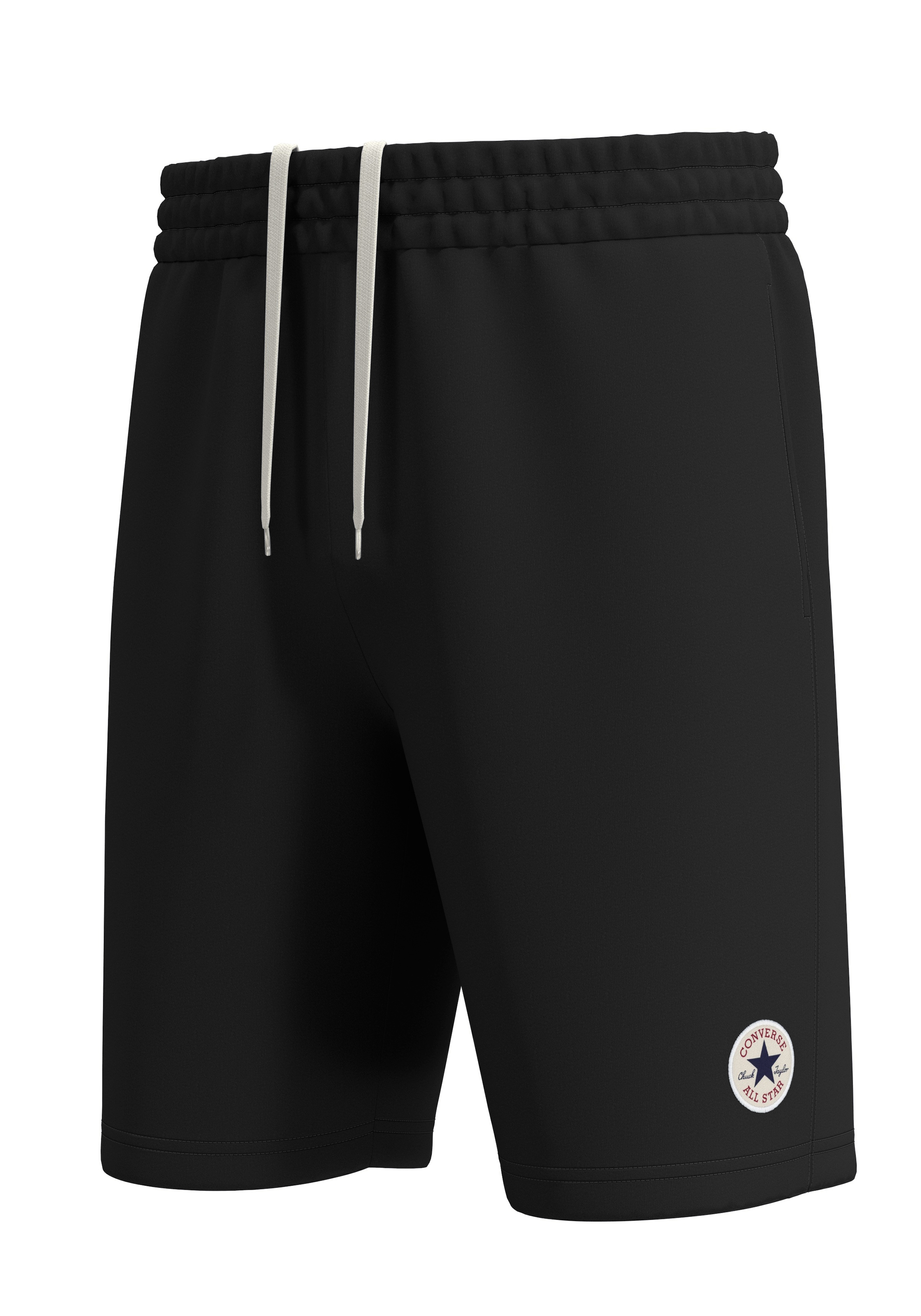 Converse »CHUCK PATCH SHORT«  En coton et polyester, disponible en tailles S à XXL